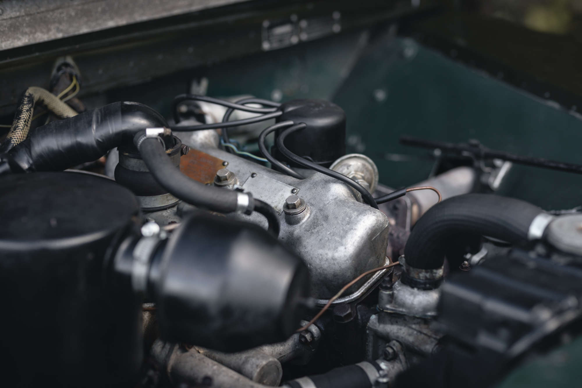 1950 Land Rover Series I 80