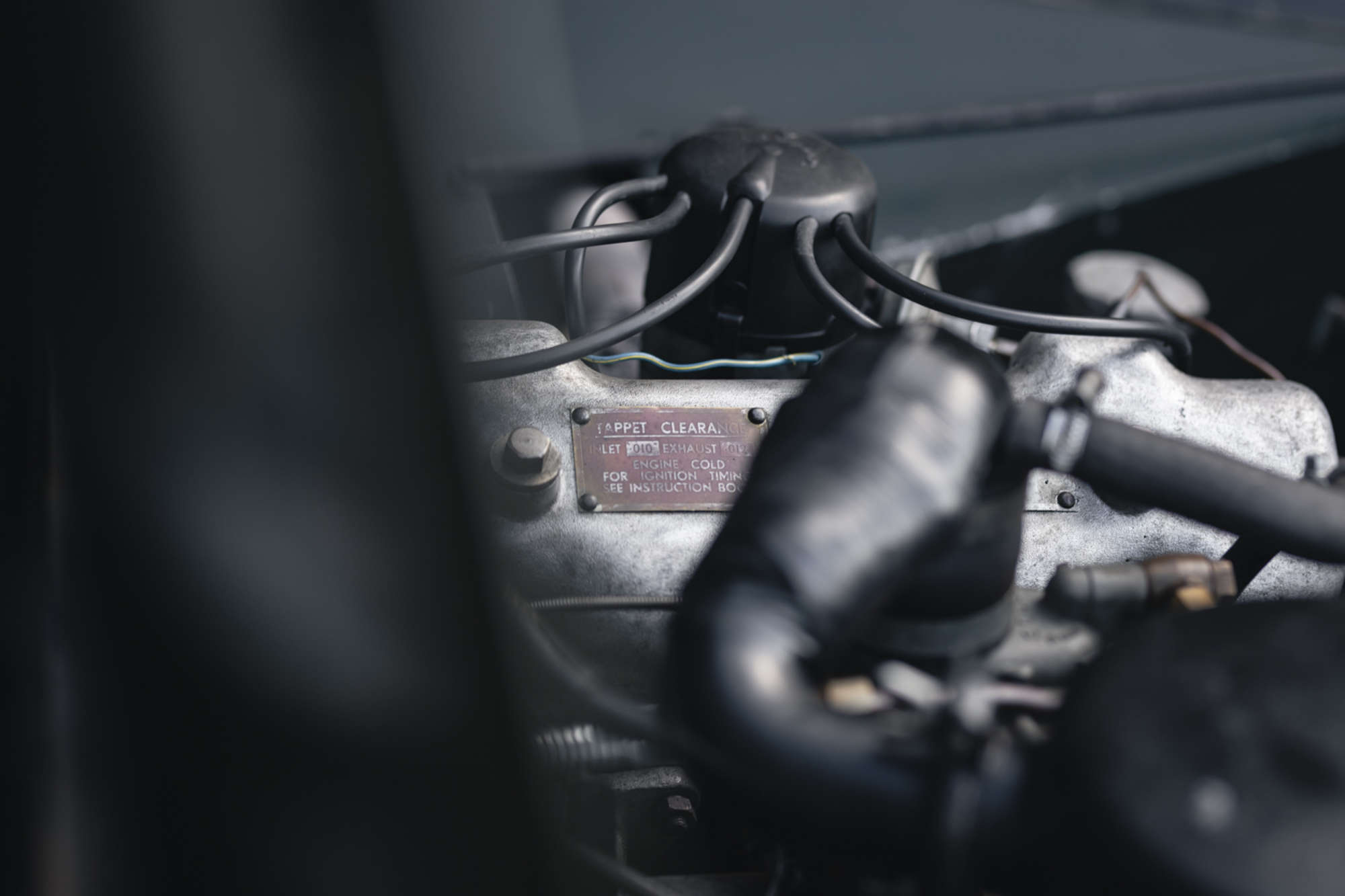 1950 Land Rover Series I 80