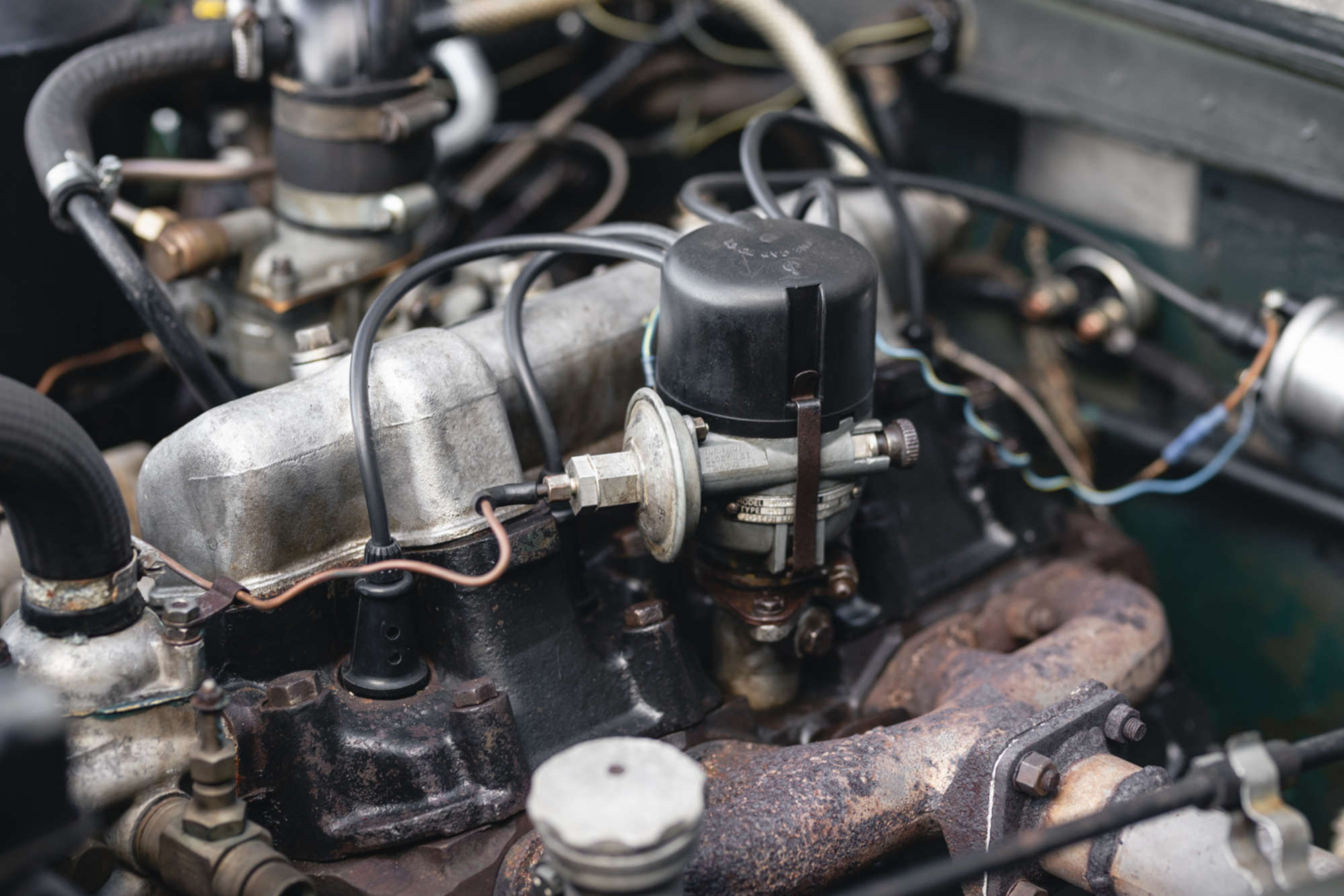 1950 Land Rover Series I 80