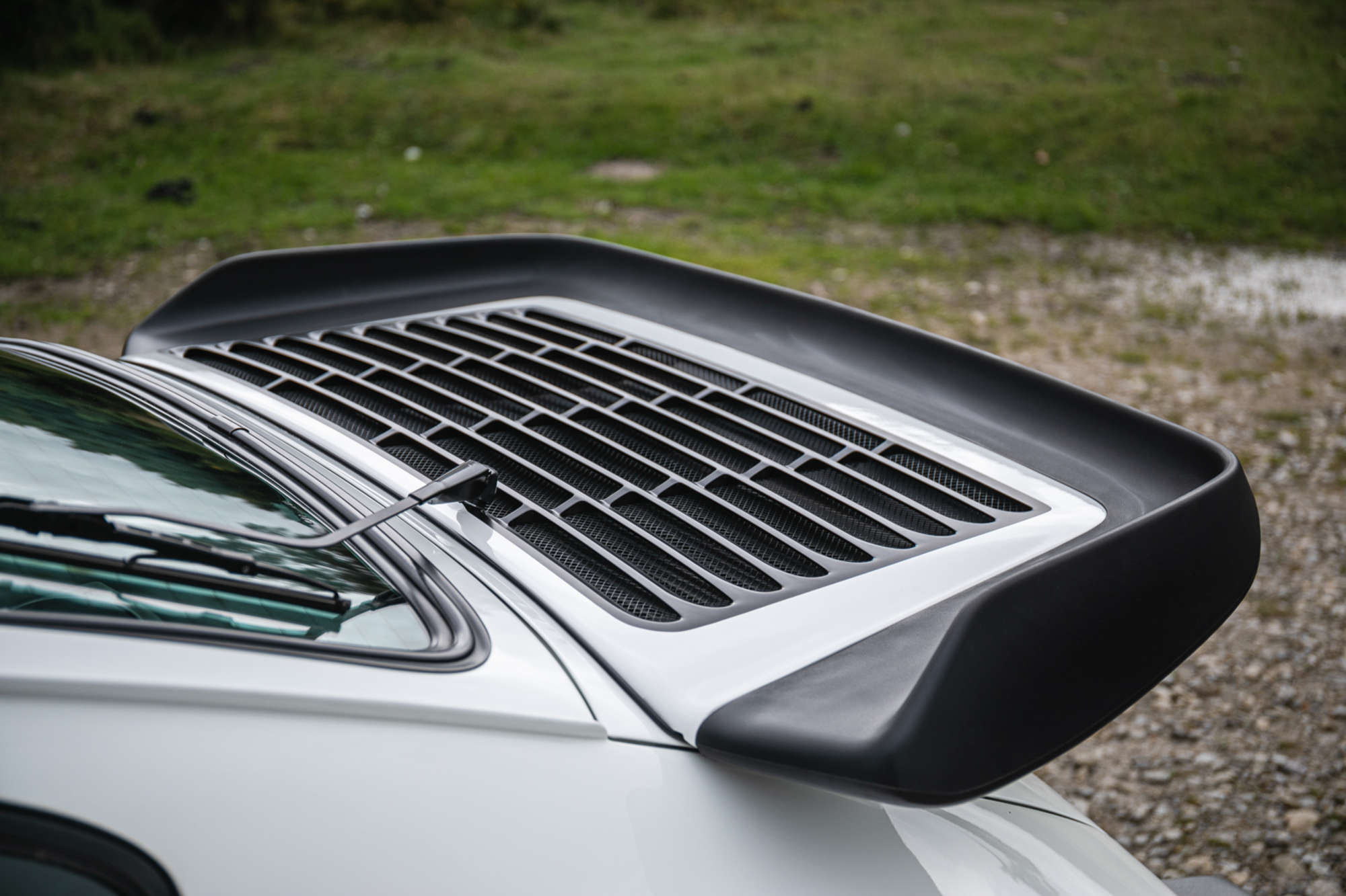 1986 Porsche 911 (930) Turbo -Sold