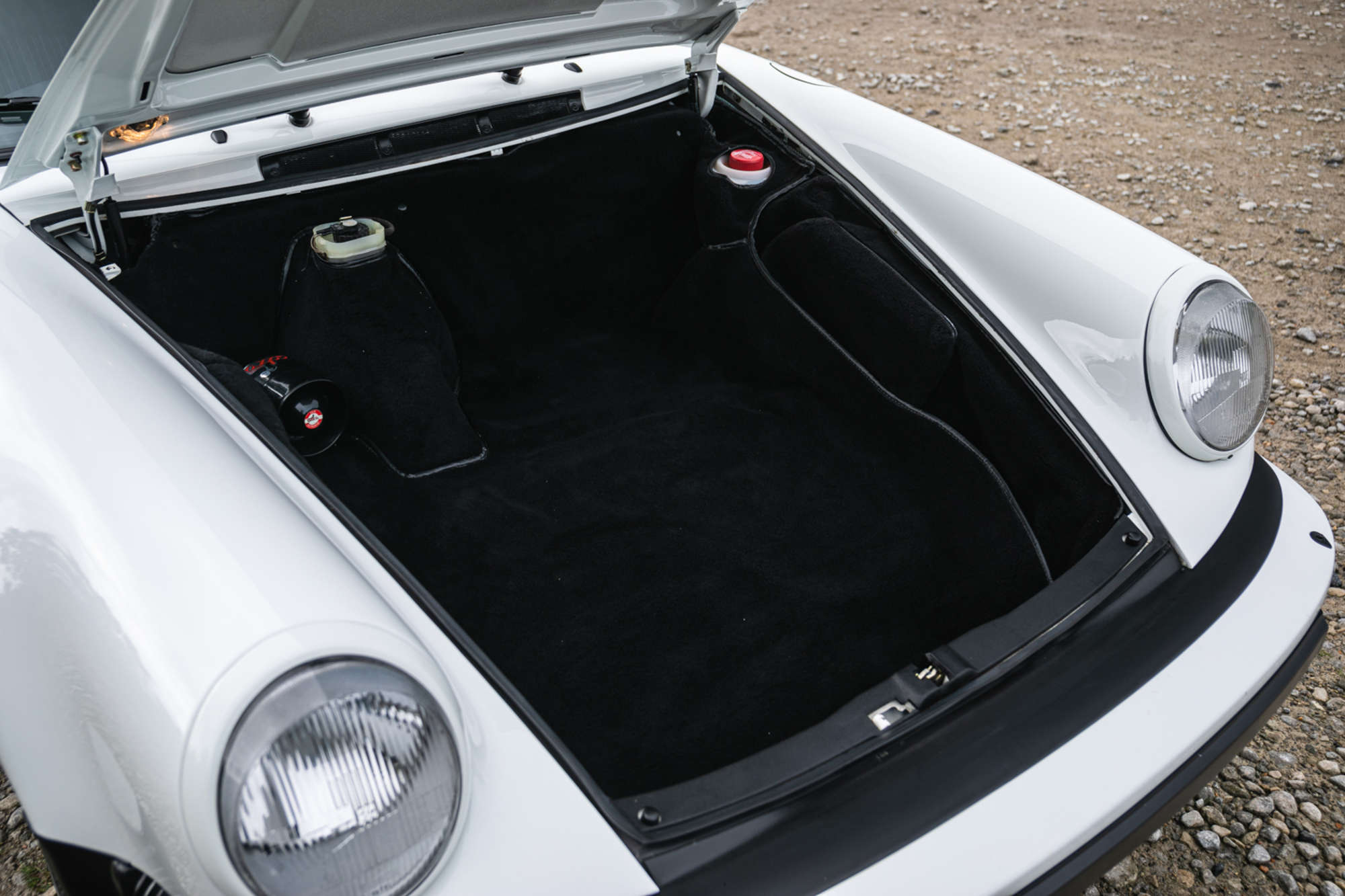 1986 Porsche 911 (930) Turbo -Sold