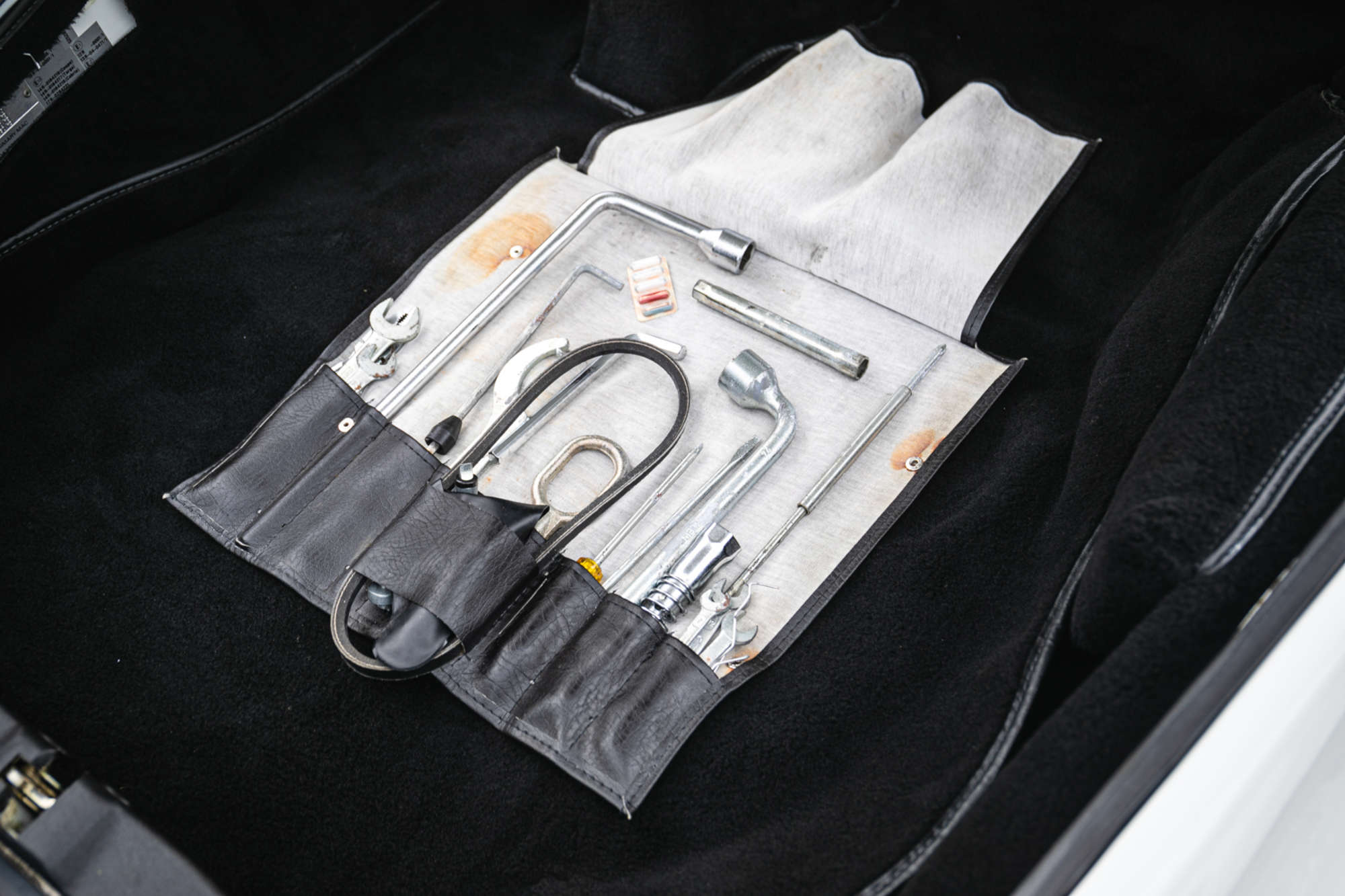 1986 Porsche 911 (930) Turbo -Sold