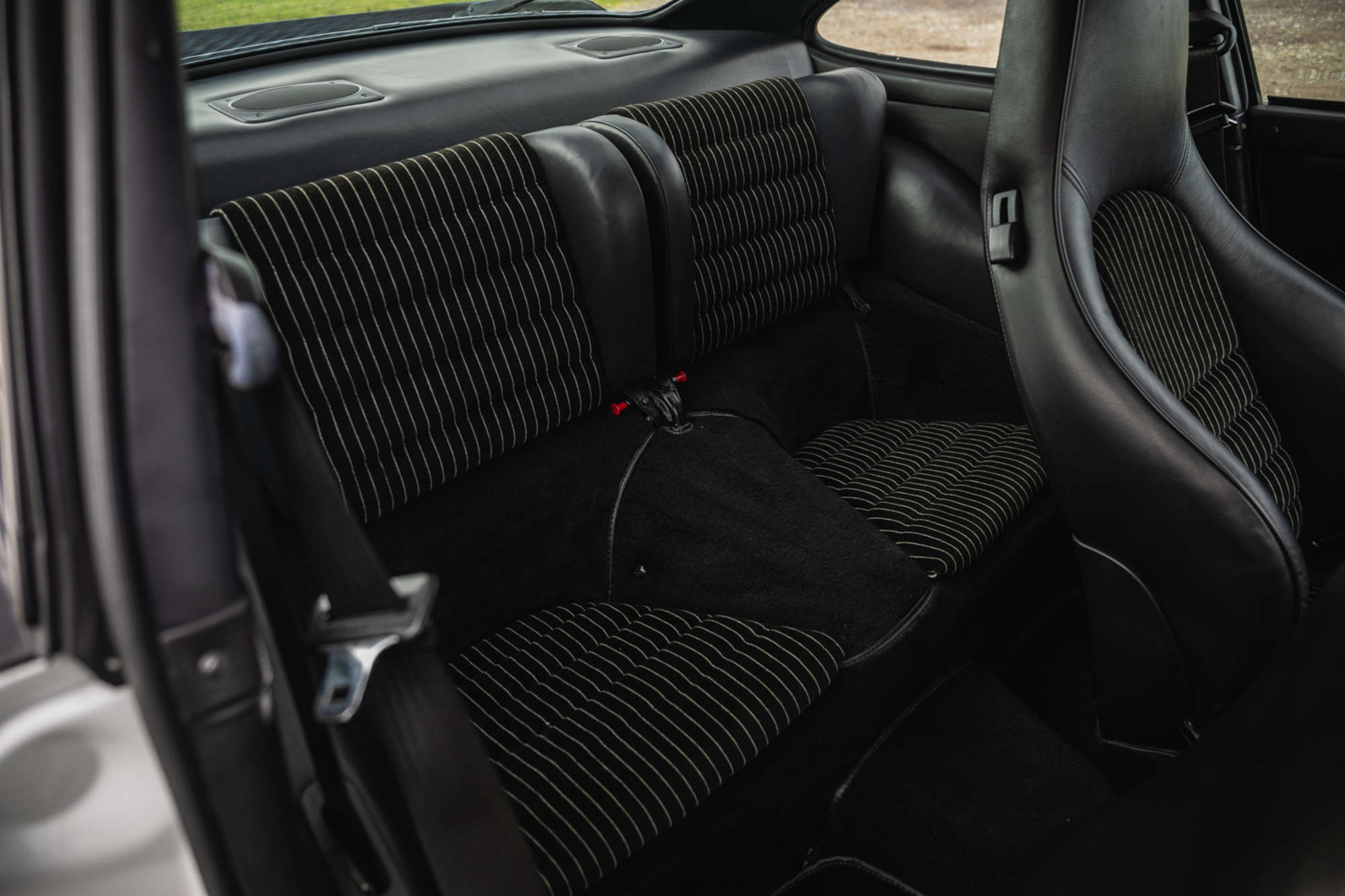 1986 Porsche 911 (930) Turbo -Sold