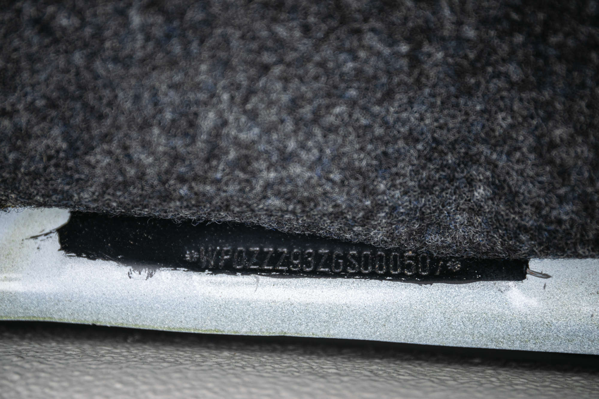 1986 Porsche 911 (930) Turbo -Sold