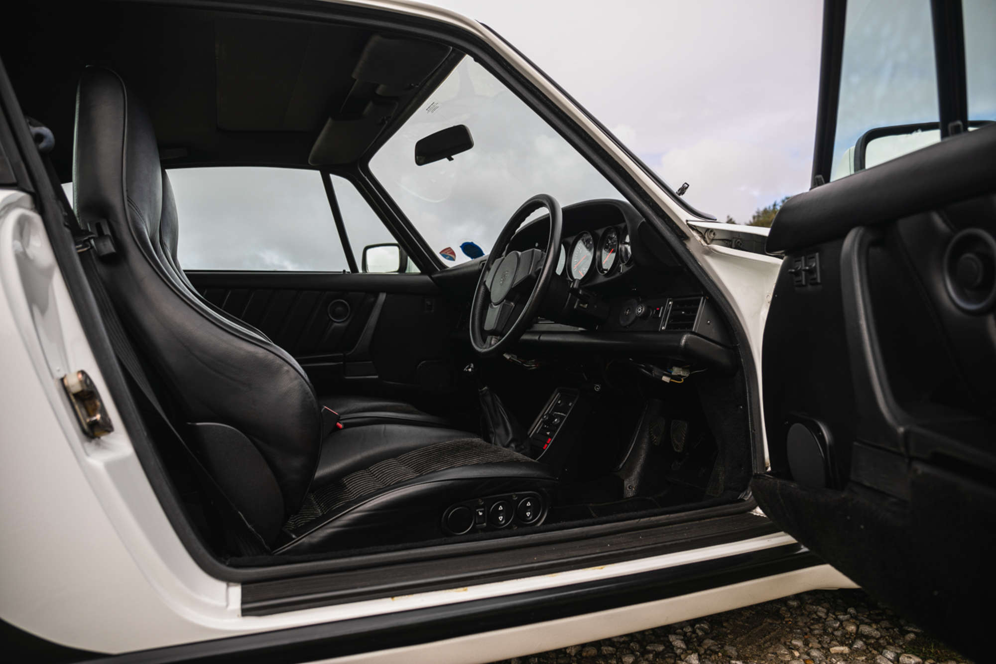 1986 Porsche 911 (930) Turbo -Sold