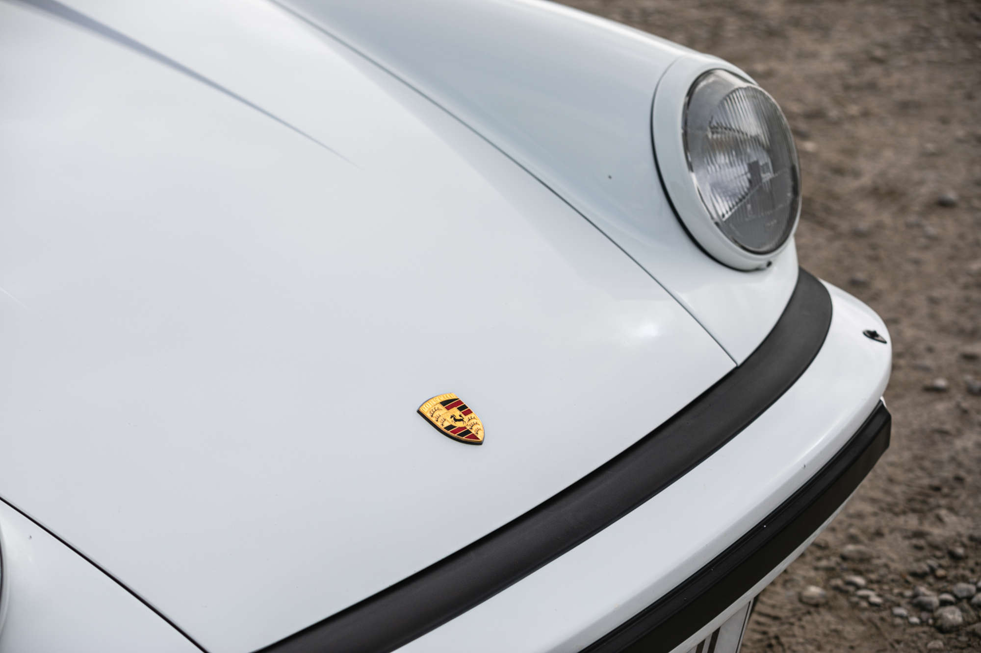 1986 Porsche 911 (930) Turbo -Sold