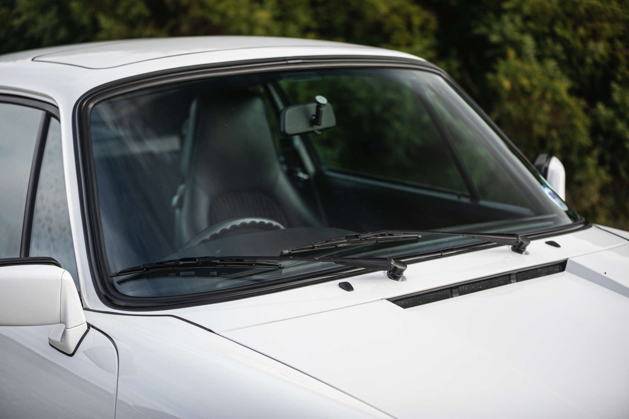 1986 Porsche 911 (930) Turbo -Sold