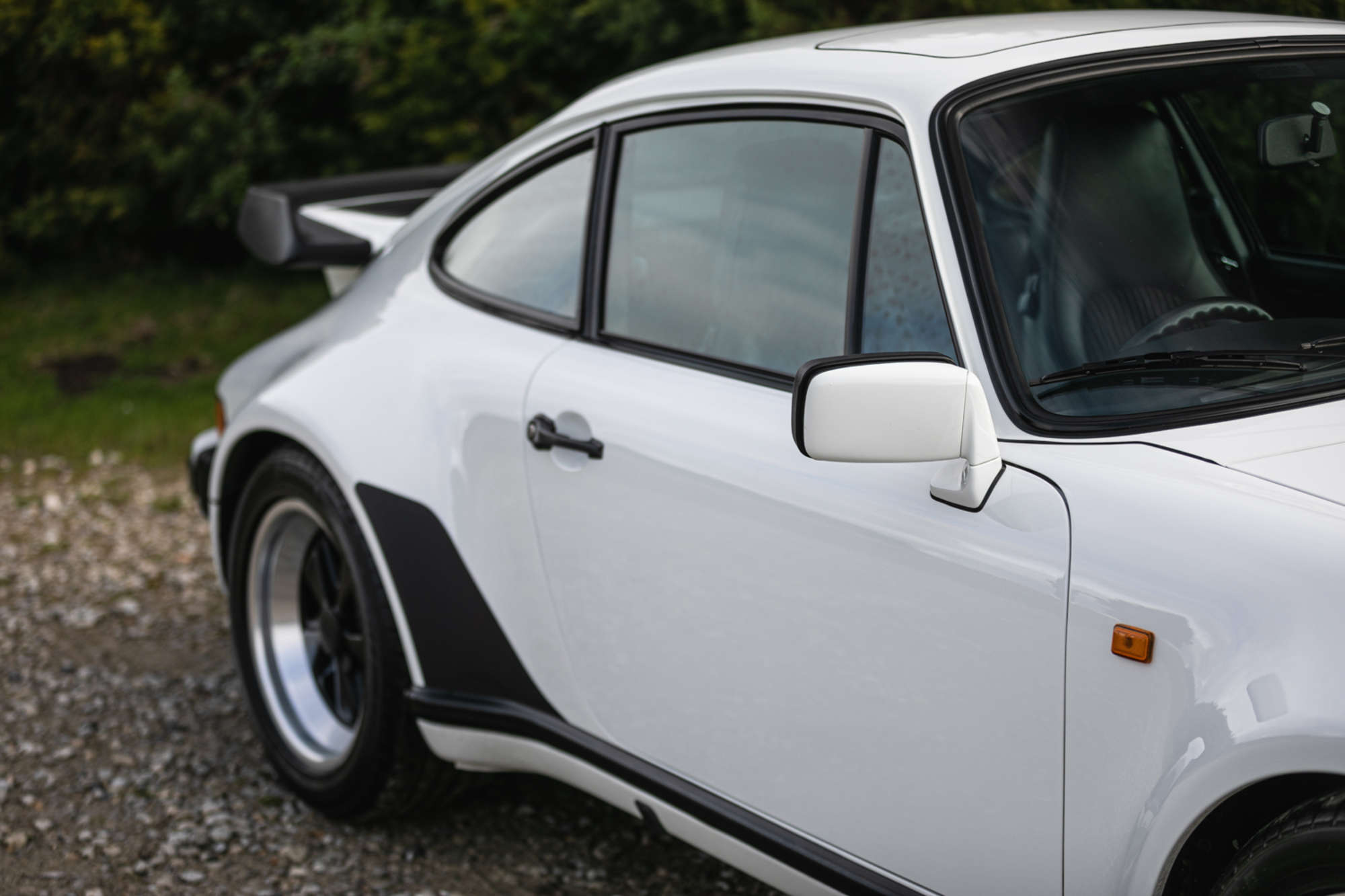 1986 Porsche 911 (930) Turbo -Sold