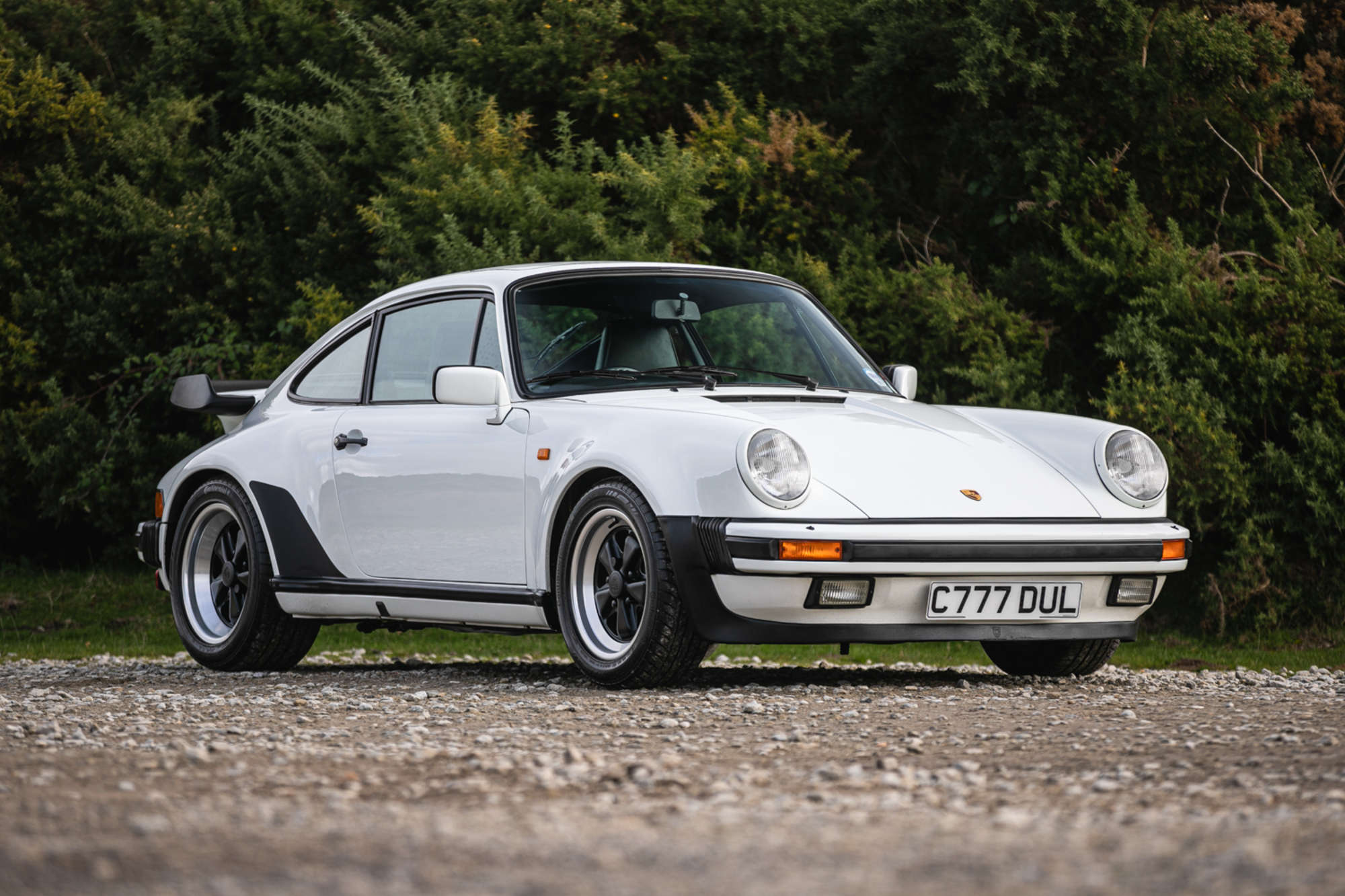 1986 Porsche 911 (930) Turbo -Sold