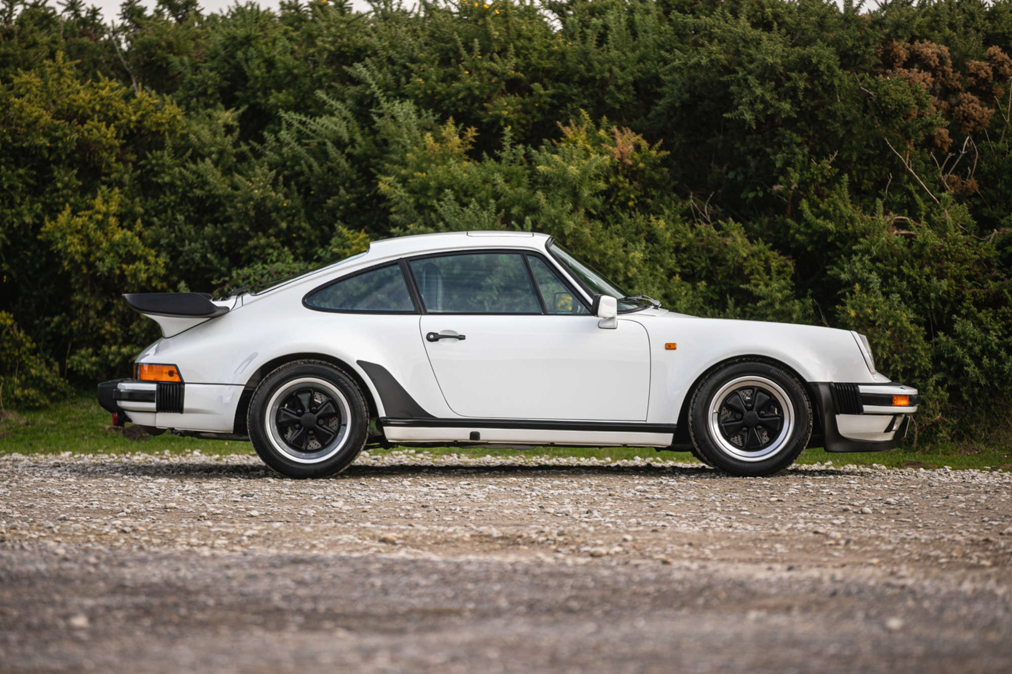 1986 Porsche 911 (930) Turbo -Sold