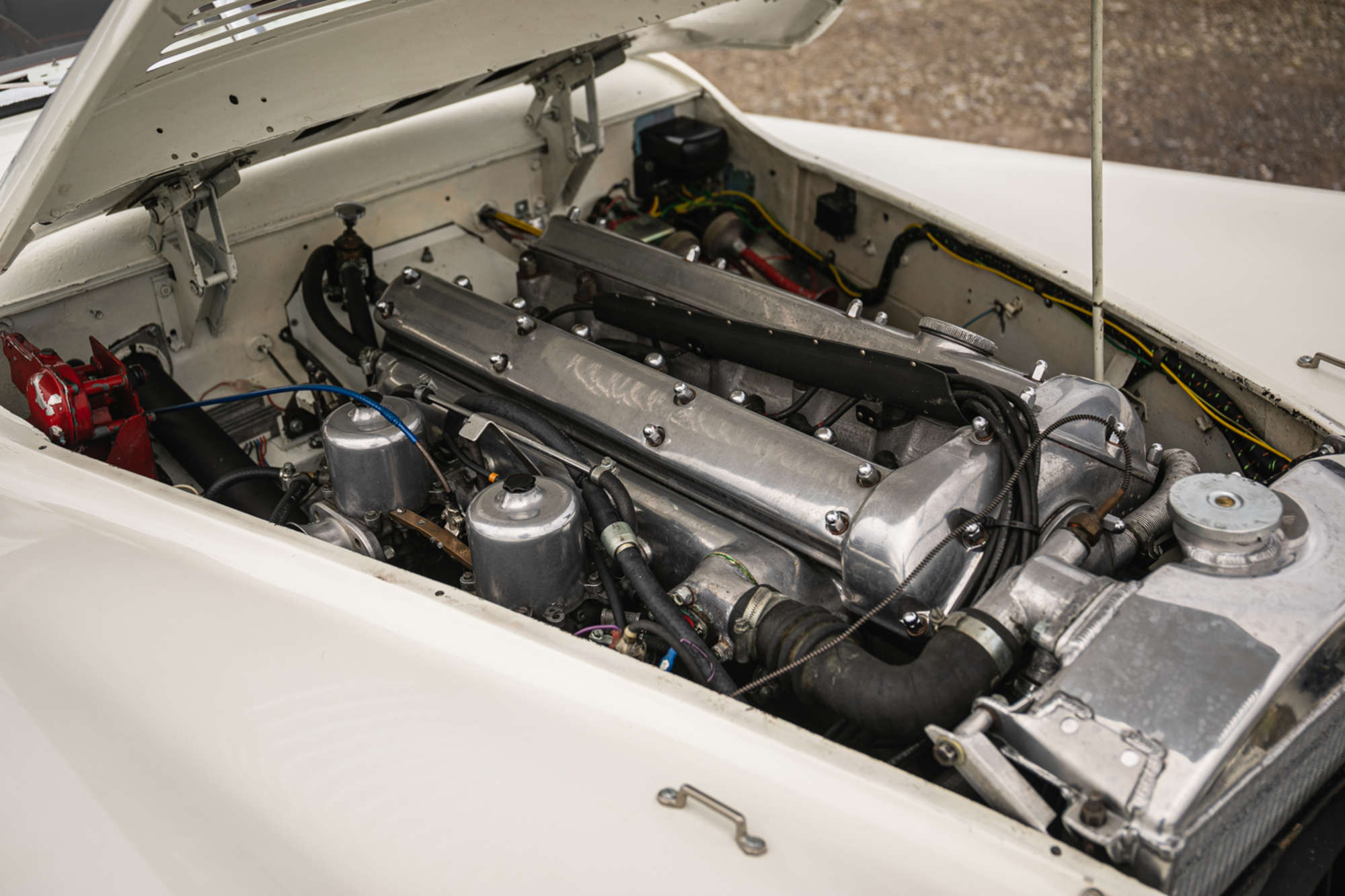 1950 Jaguar XK120 Roadster-Sold