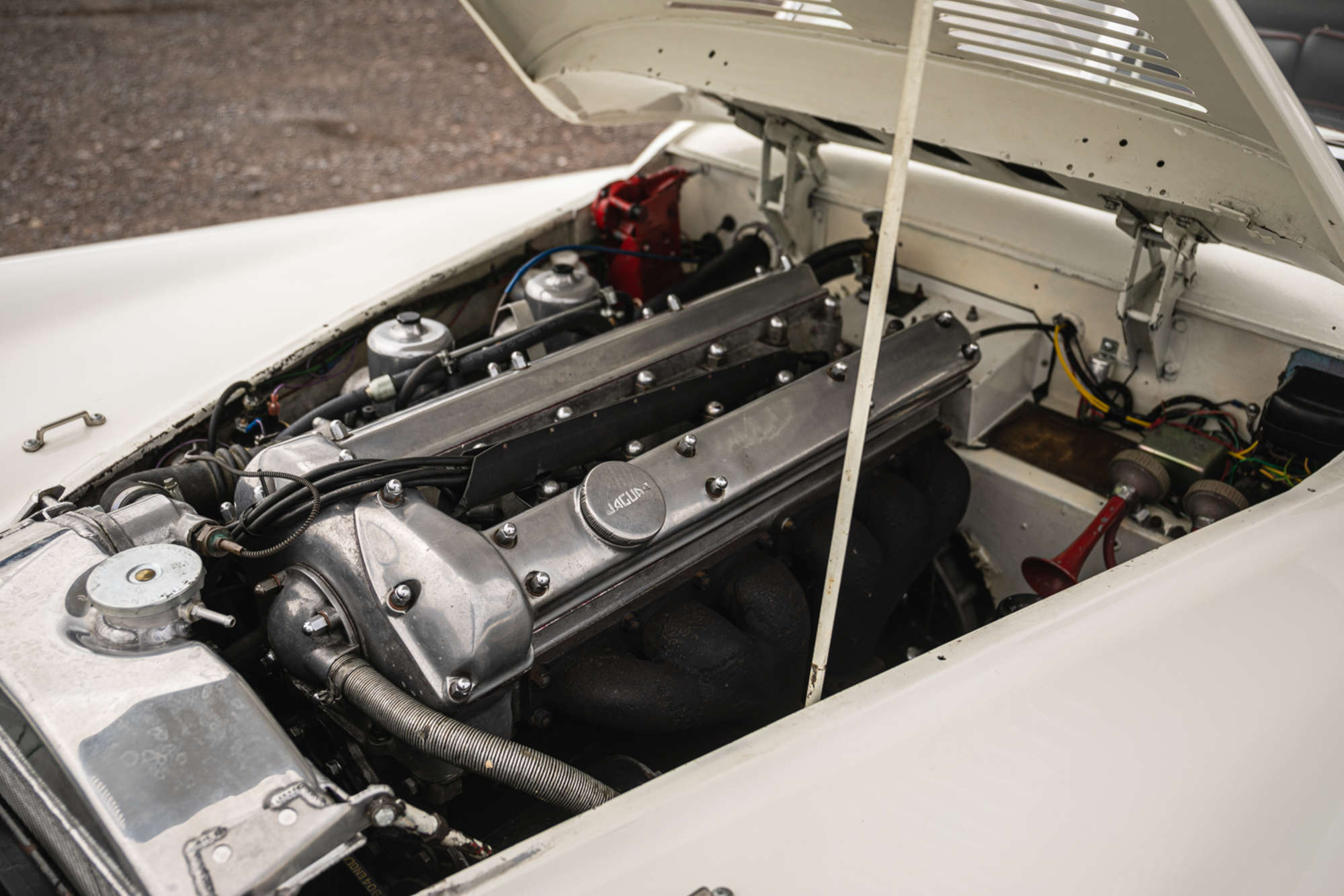 1950 Jaguar XK120 Roadster-Sold