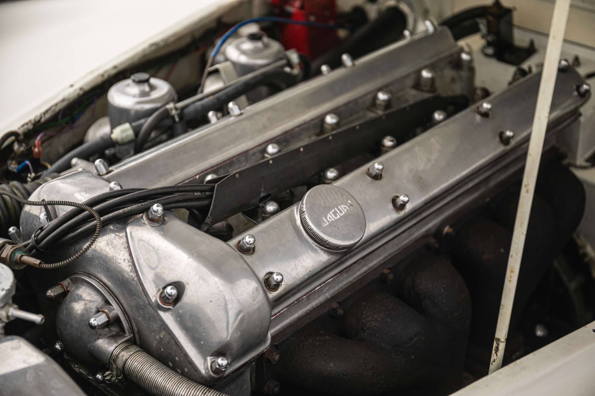 1950 Jaguar XK120 Roadster-Sold