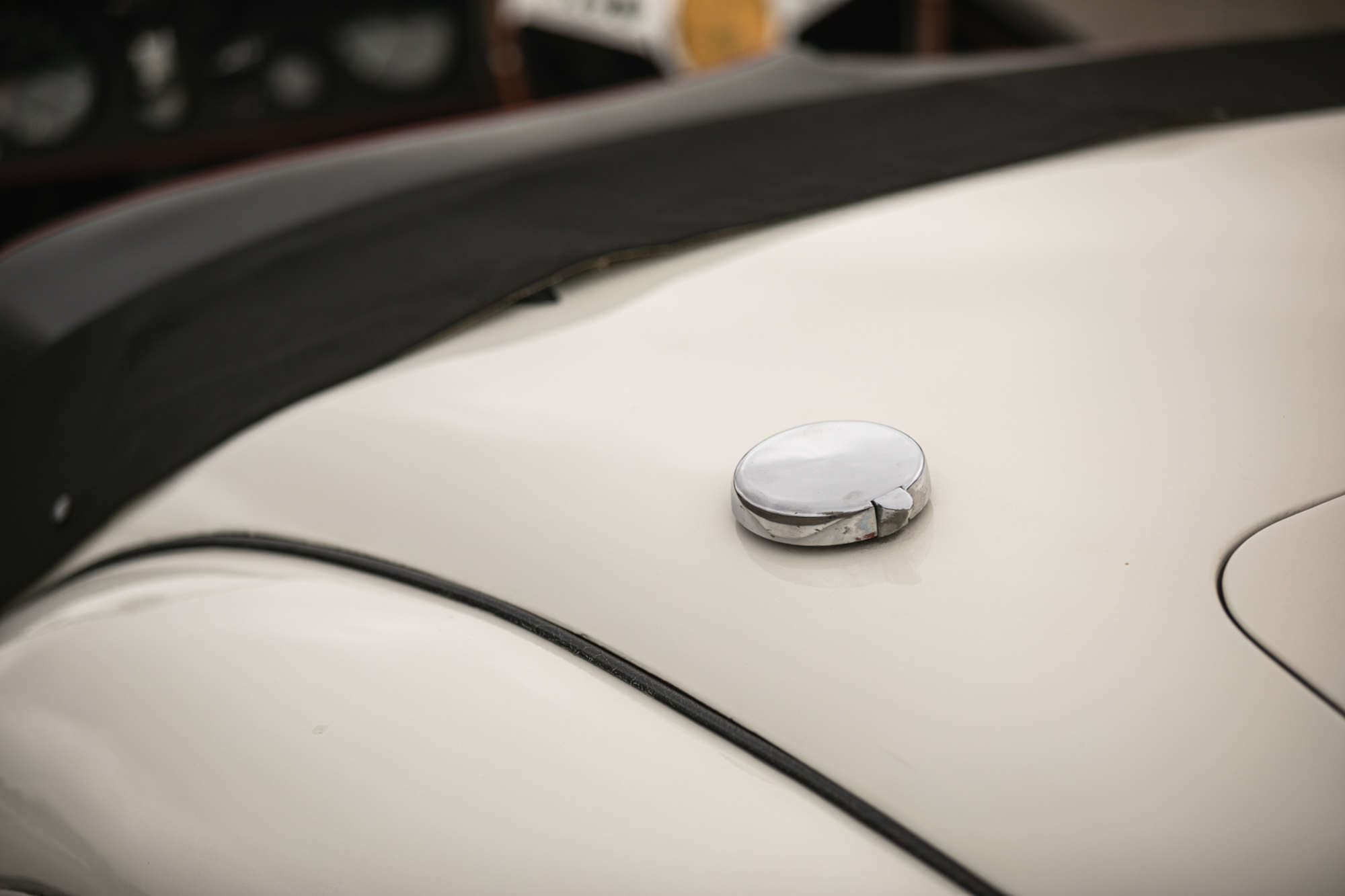 1950 Jaguar XK120 Roadster-Sold