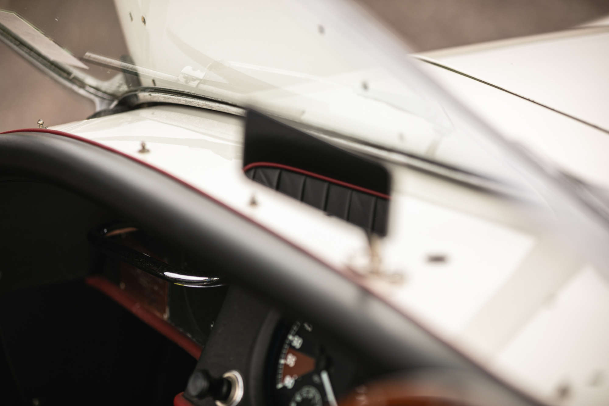 1950 Jaguar XK120 Roadster-Sold