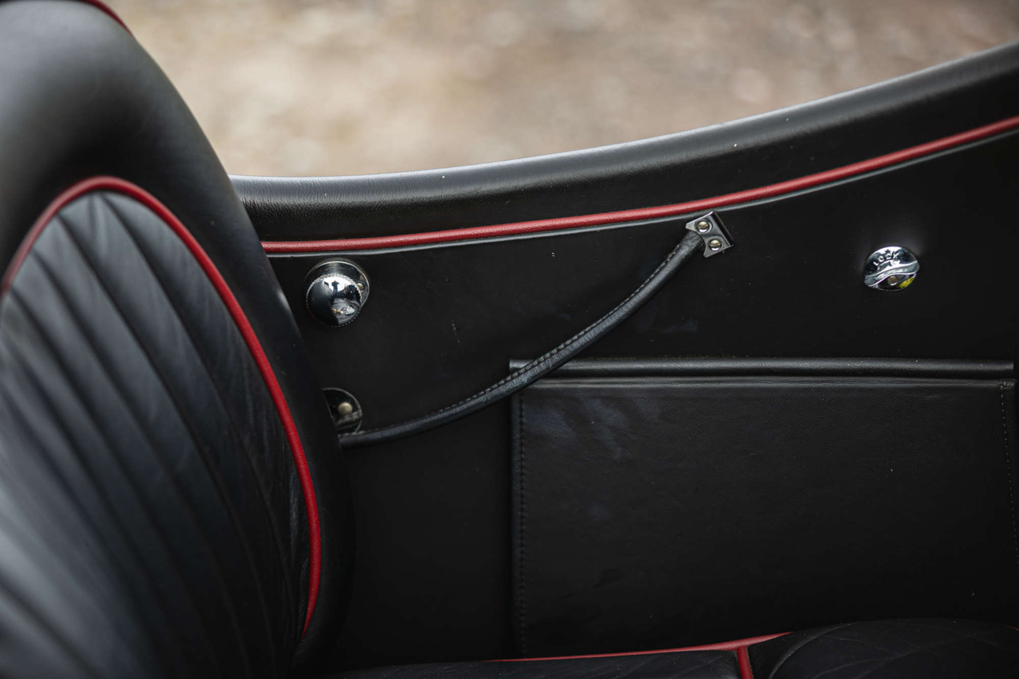 1950 Jaguar XK120 Roadster-Sold