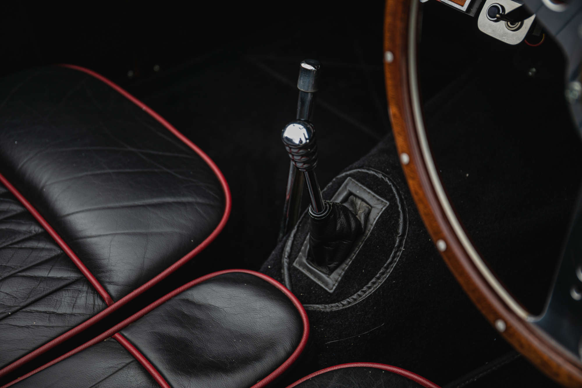 1950 Jaguar XK120 Roadster-Sold