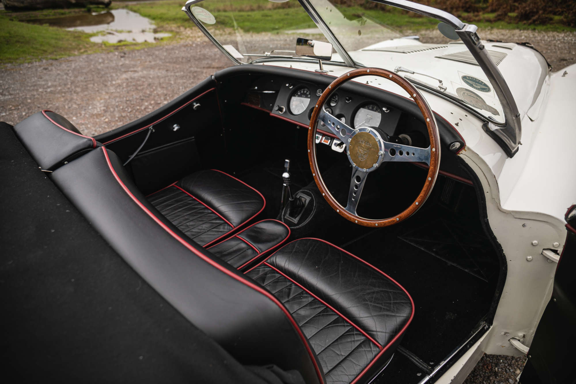 1950 Jaguar XK120 Roadster-Sold
