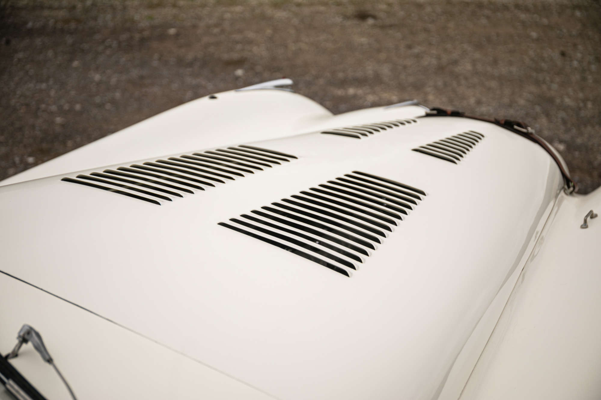 1950 Jaguar XK120 Roadster-Sold