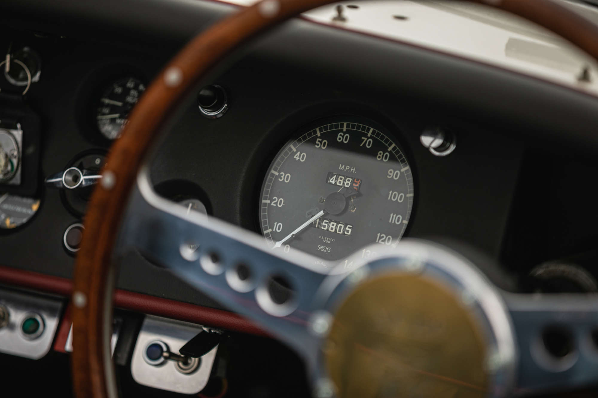 1950 Jaguar XK120 Roadster-Sold