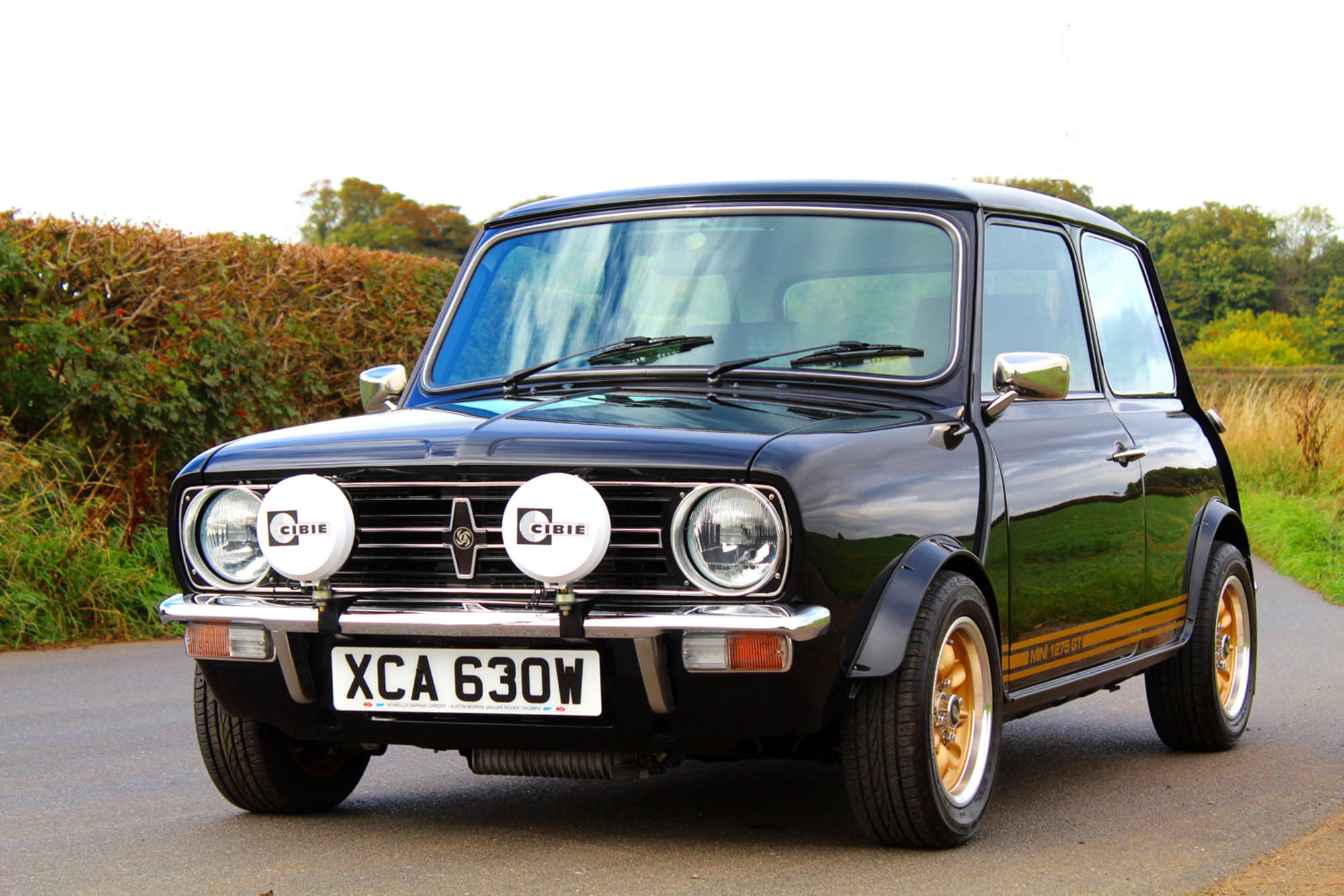 1980 Austin Morris Mini 1275GT-Sold