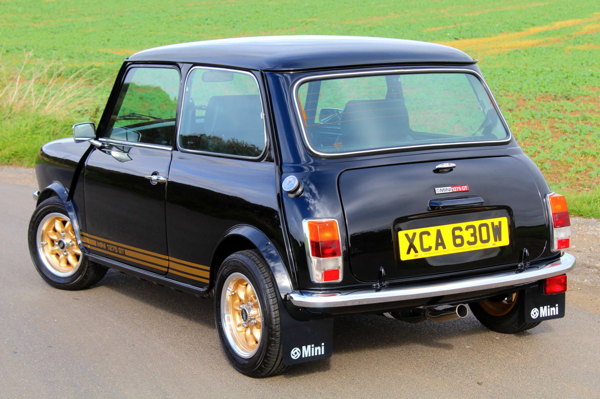 1980 Austin Morris Mini 1275GT-Sold