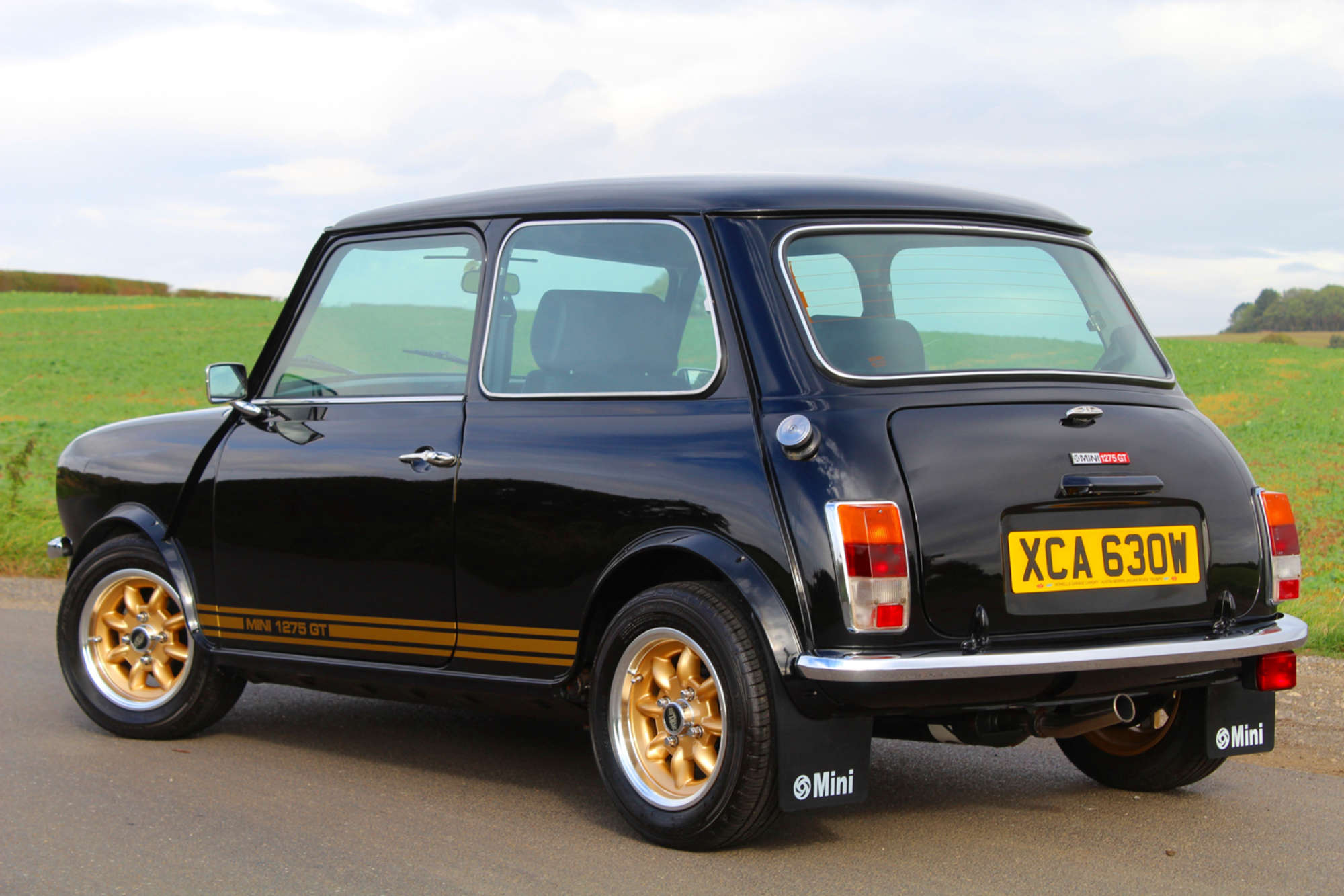 1980 Austin Morris Mini 1275GT-Sold
