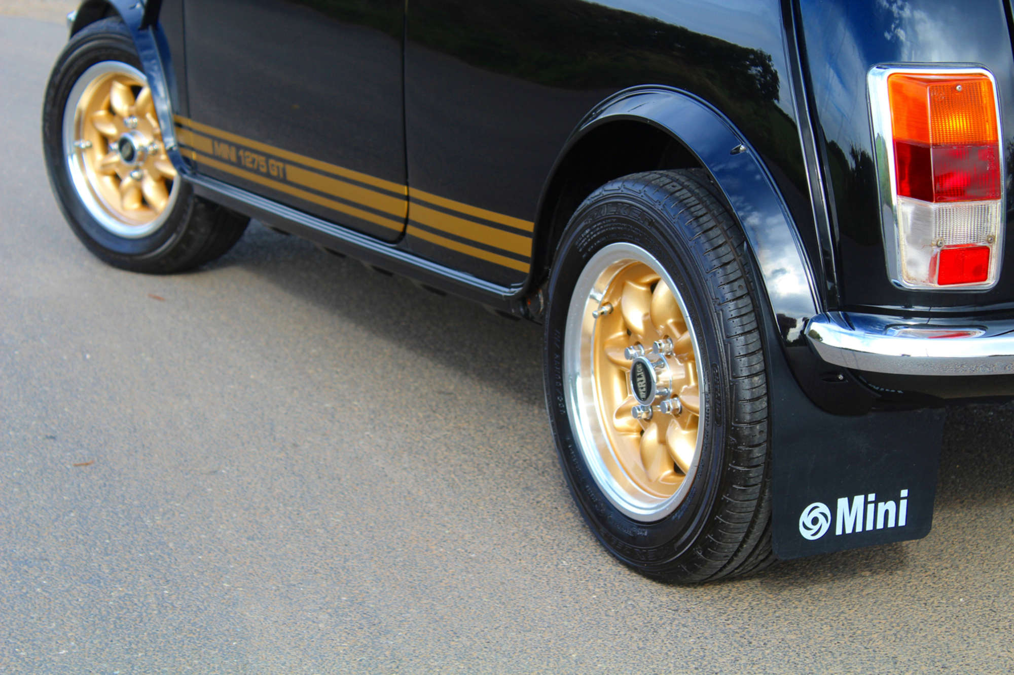 1980 Austin Morris Mini 1275GT-Sold