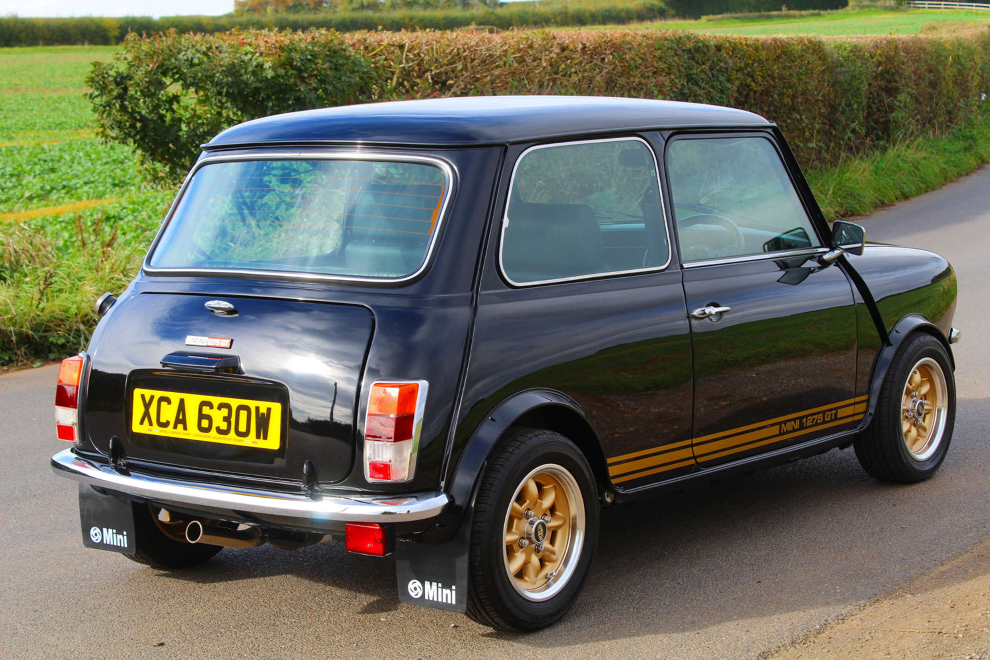 1980 Austin Morris Mini 1275GT-Sold