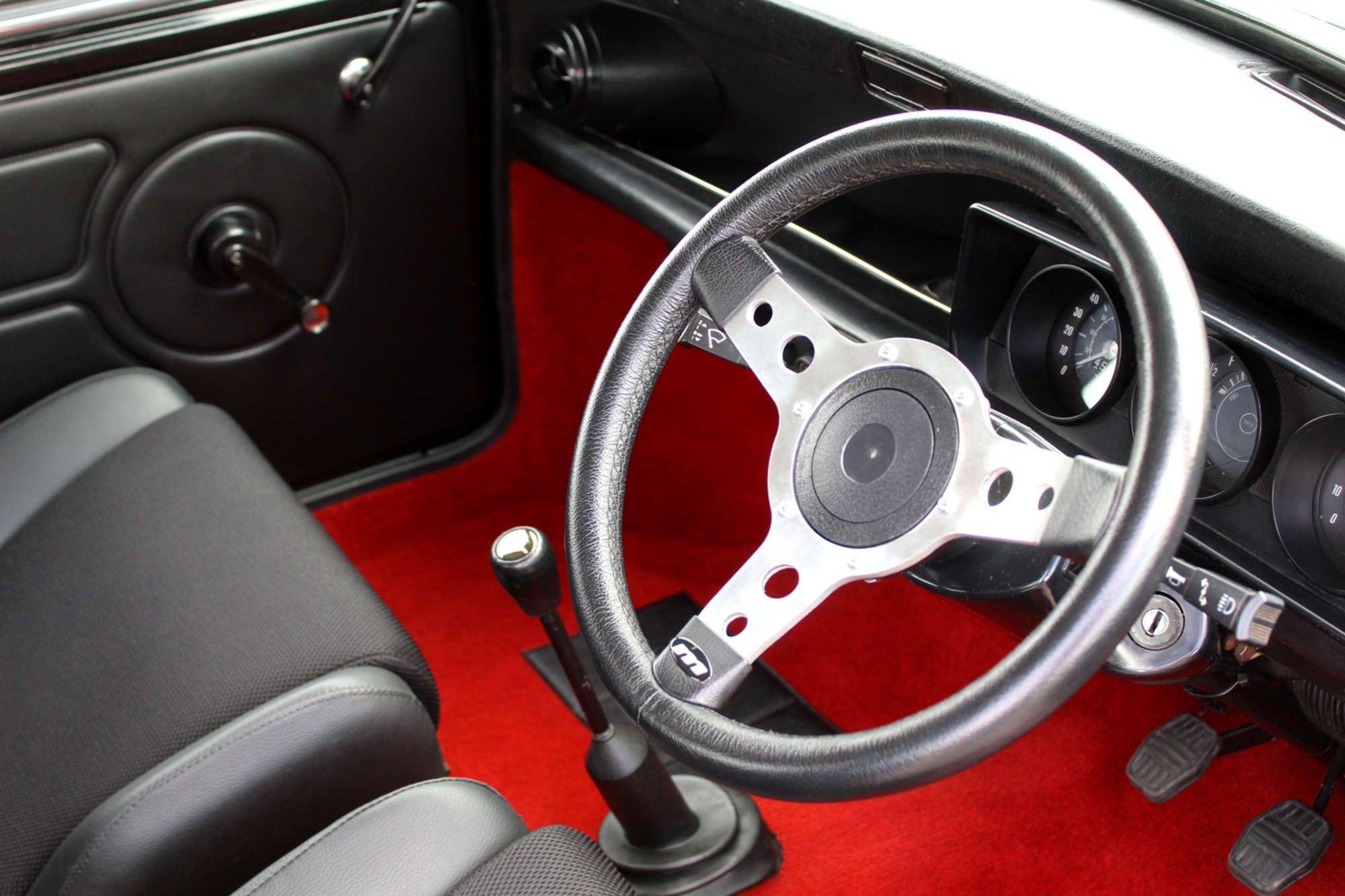 1980 Austin Morris Mini 1275GT-Sold