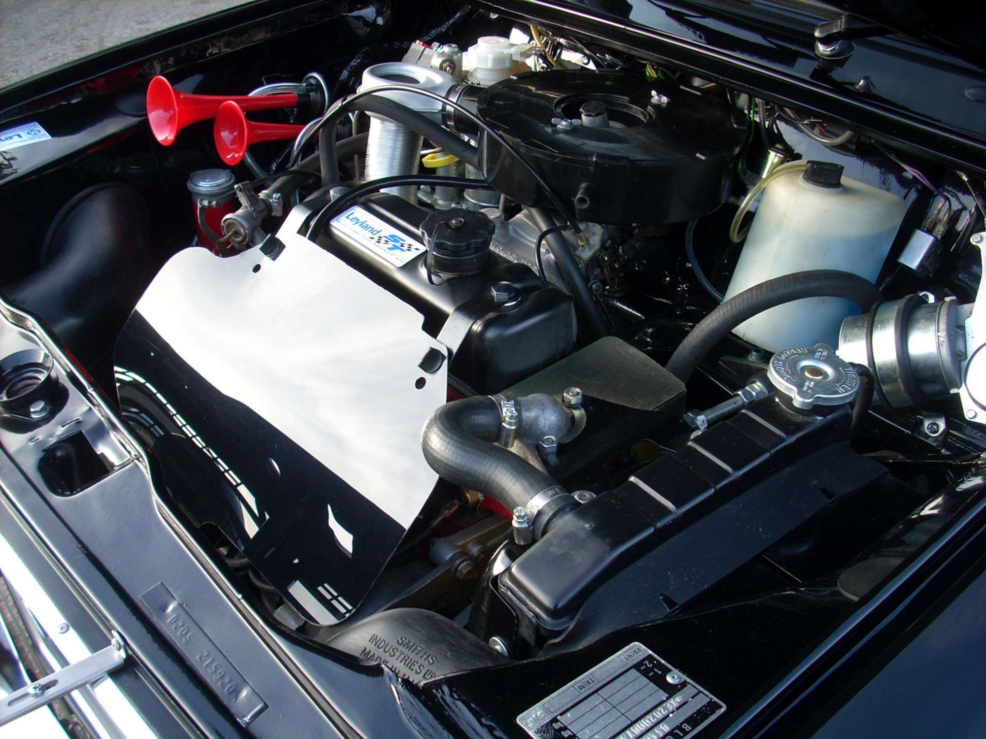 1980 Austin Morris Mini 1275GT-Sold