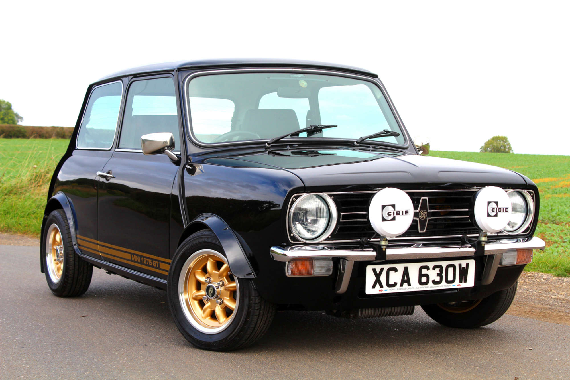 1980 Austin Morris Mini 1275GT-Sold