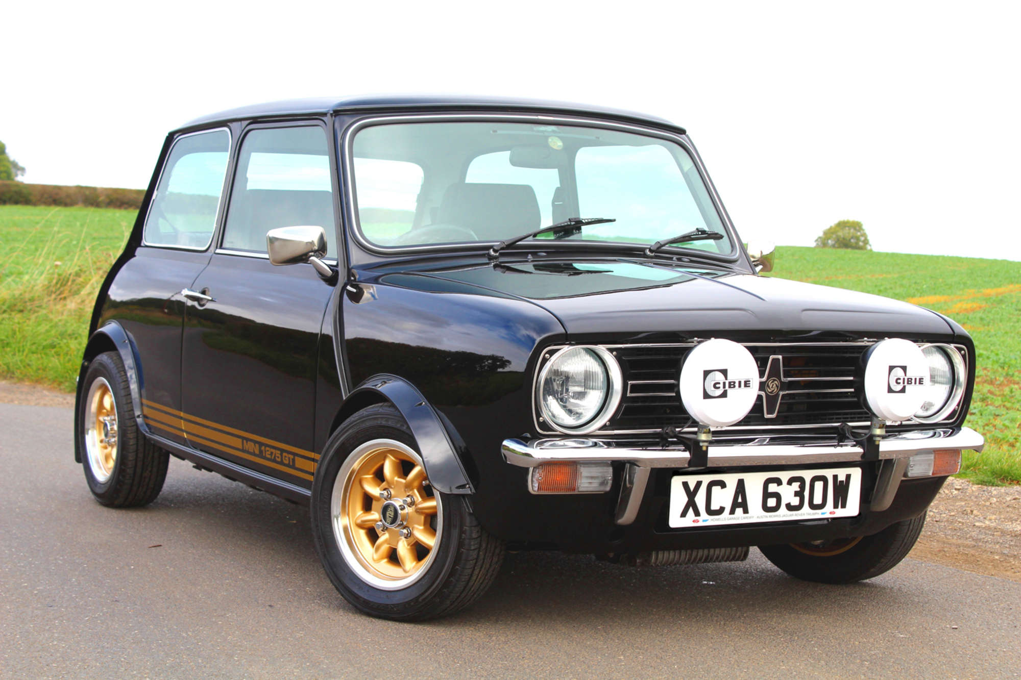 1980 Austin Morris Mini 1275GT-Sold