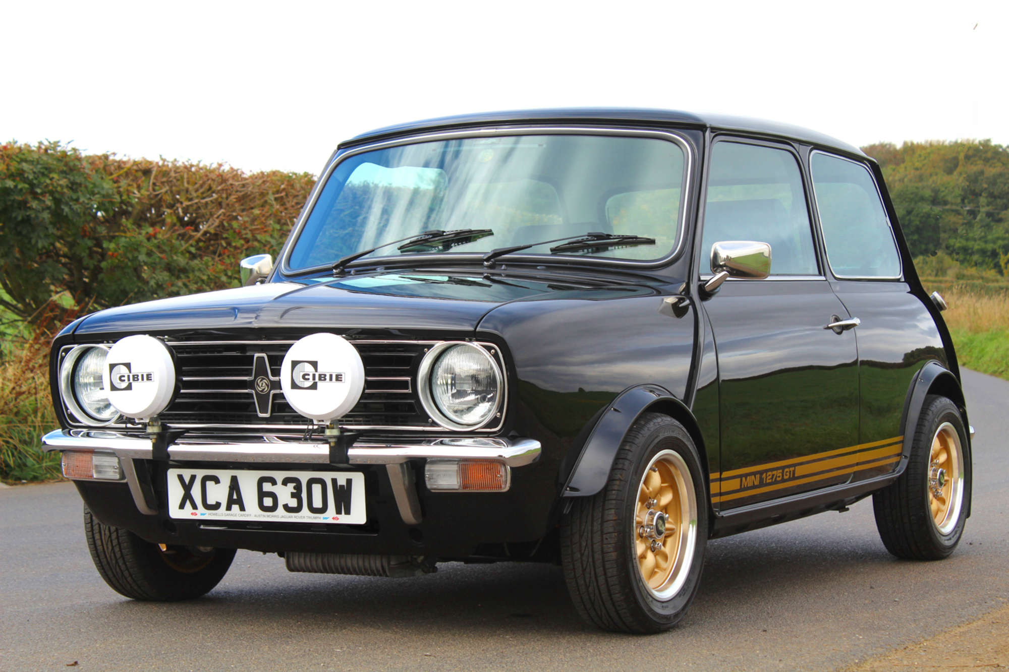 1980 Austin Morris Mini 1275GT-Sold