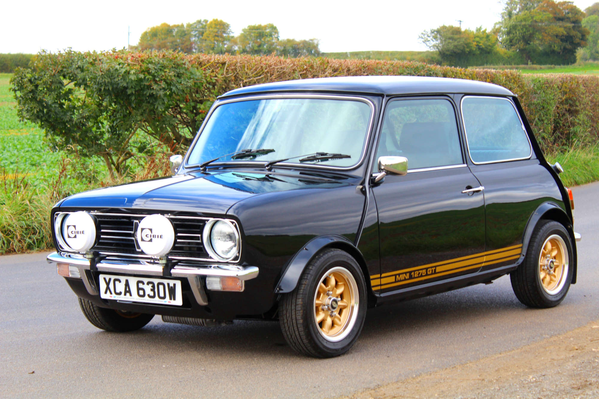 1980 Austin Morris Mini 1275GT-Sold