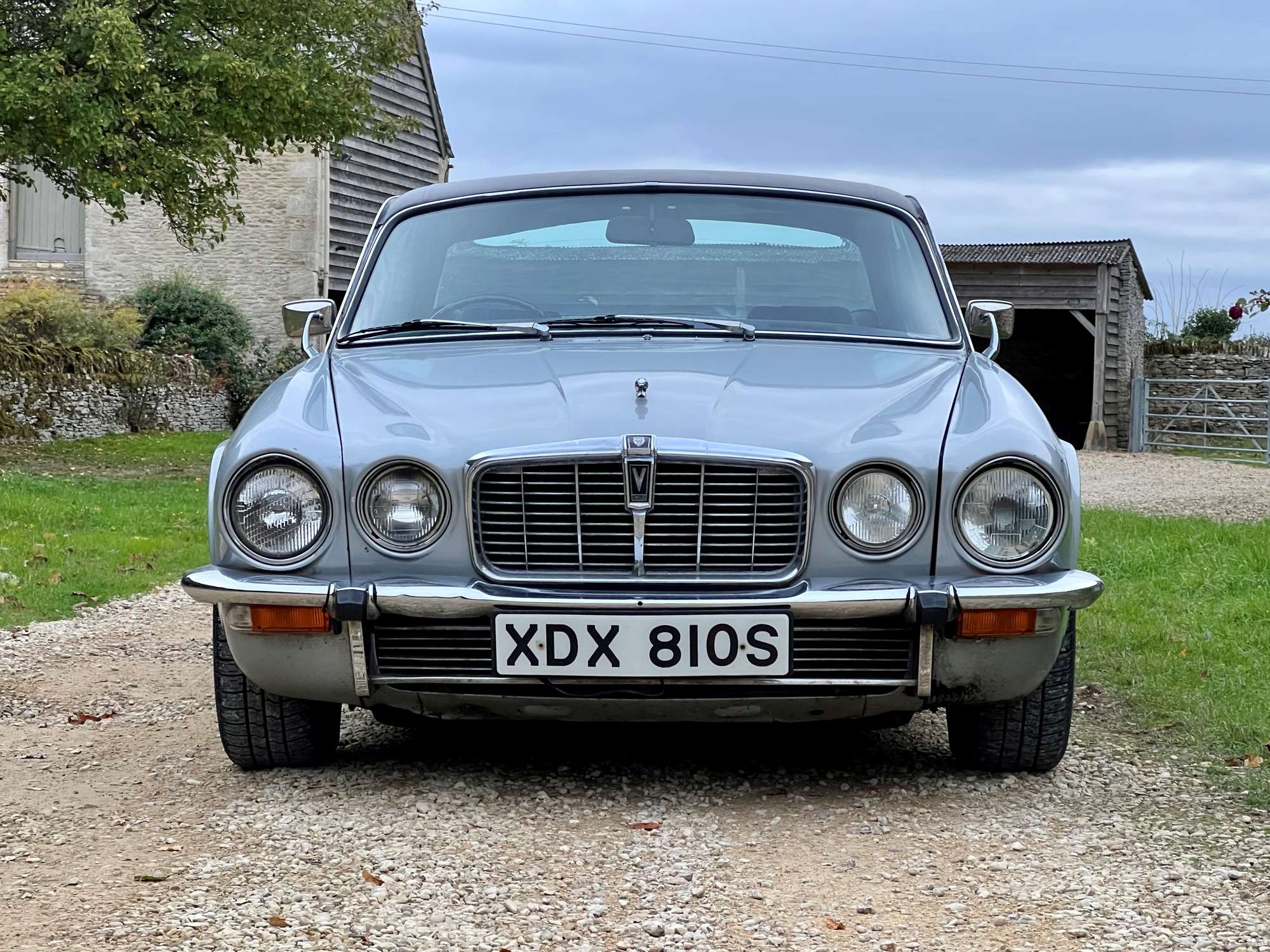 1978 Jaguar XJ 5.3C V12 Coupé - The Property of Harry Metcal-Sold