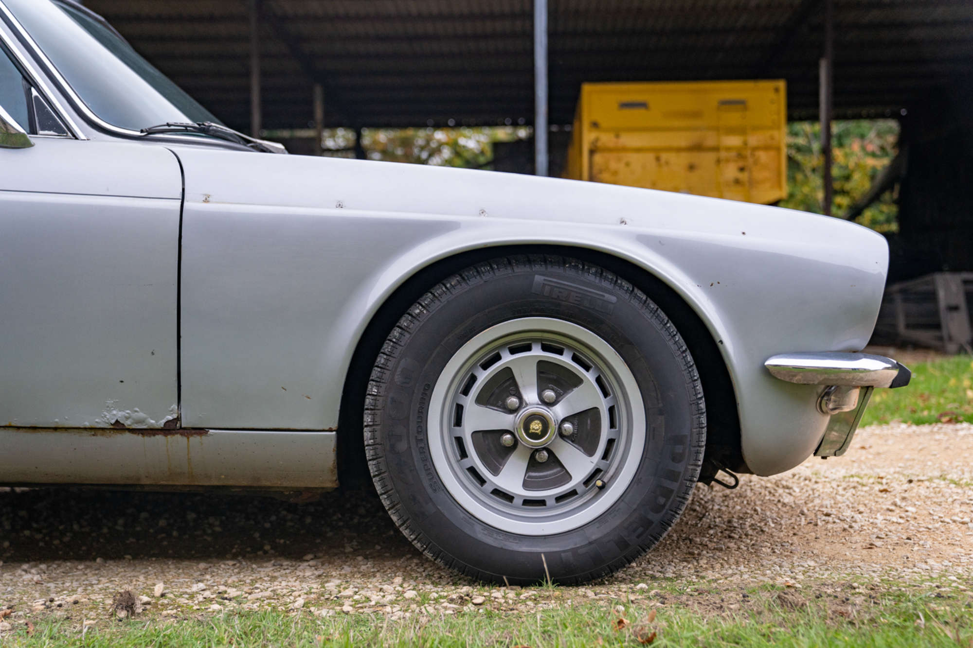 1978 Jaguar XJ 5.3C V12 Coupé - The Property of Harry Metcal-Sold