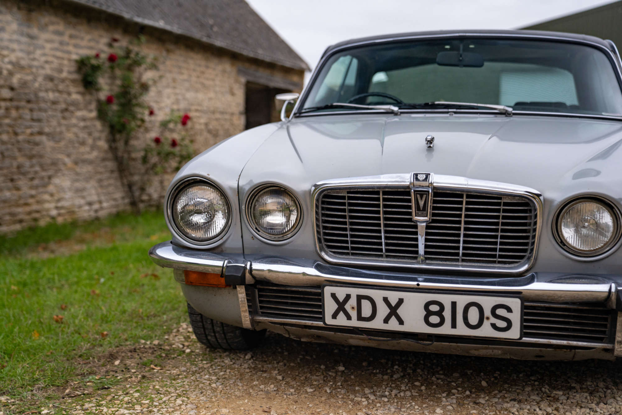 1978 Jaguar XJ 5.3C V12 Coupé - The Property of Harry Metcal-Sold