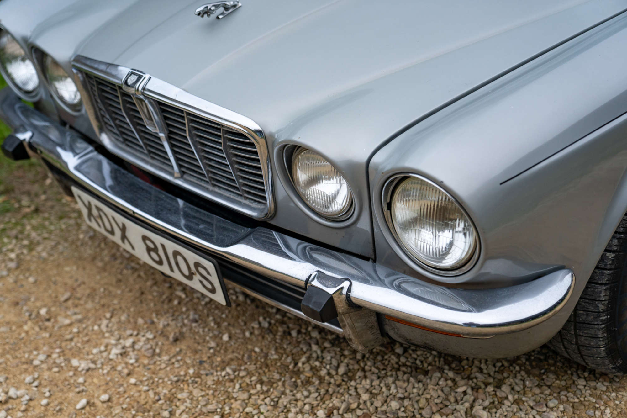 1978 Jaguar XJ 5.3C V12 Coupé - The Property of Harry Metcal-Sold