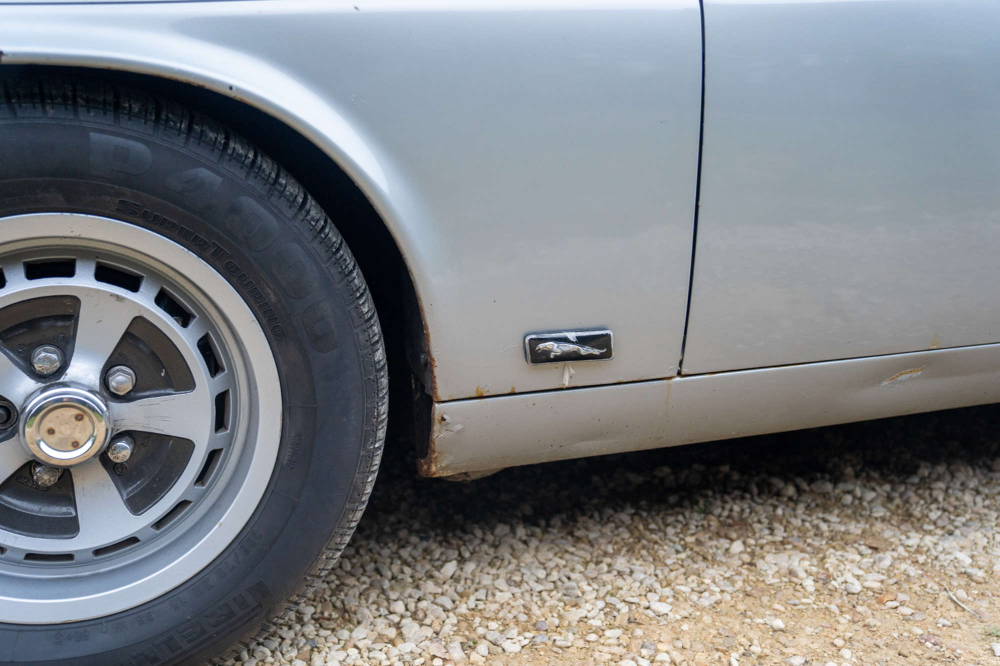 1978 Jaguar XJ 5.3C V12 Coupé - The Property of Harry Metcal-Sold