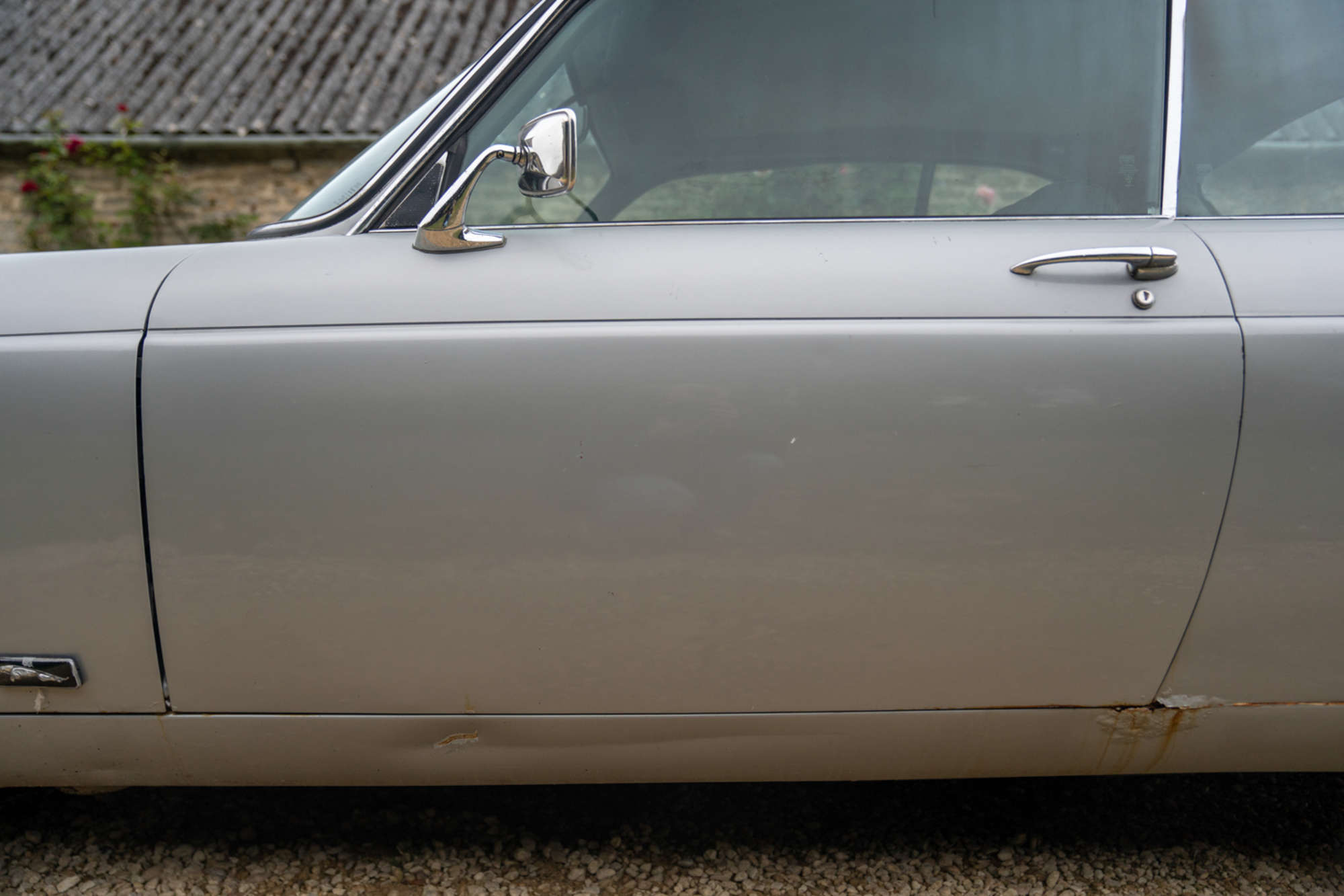 1978 Jaguar XJ 5.3C V12 Coupé - The Property of Harry Metcal-Sold