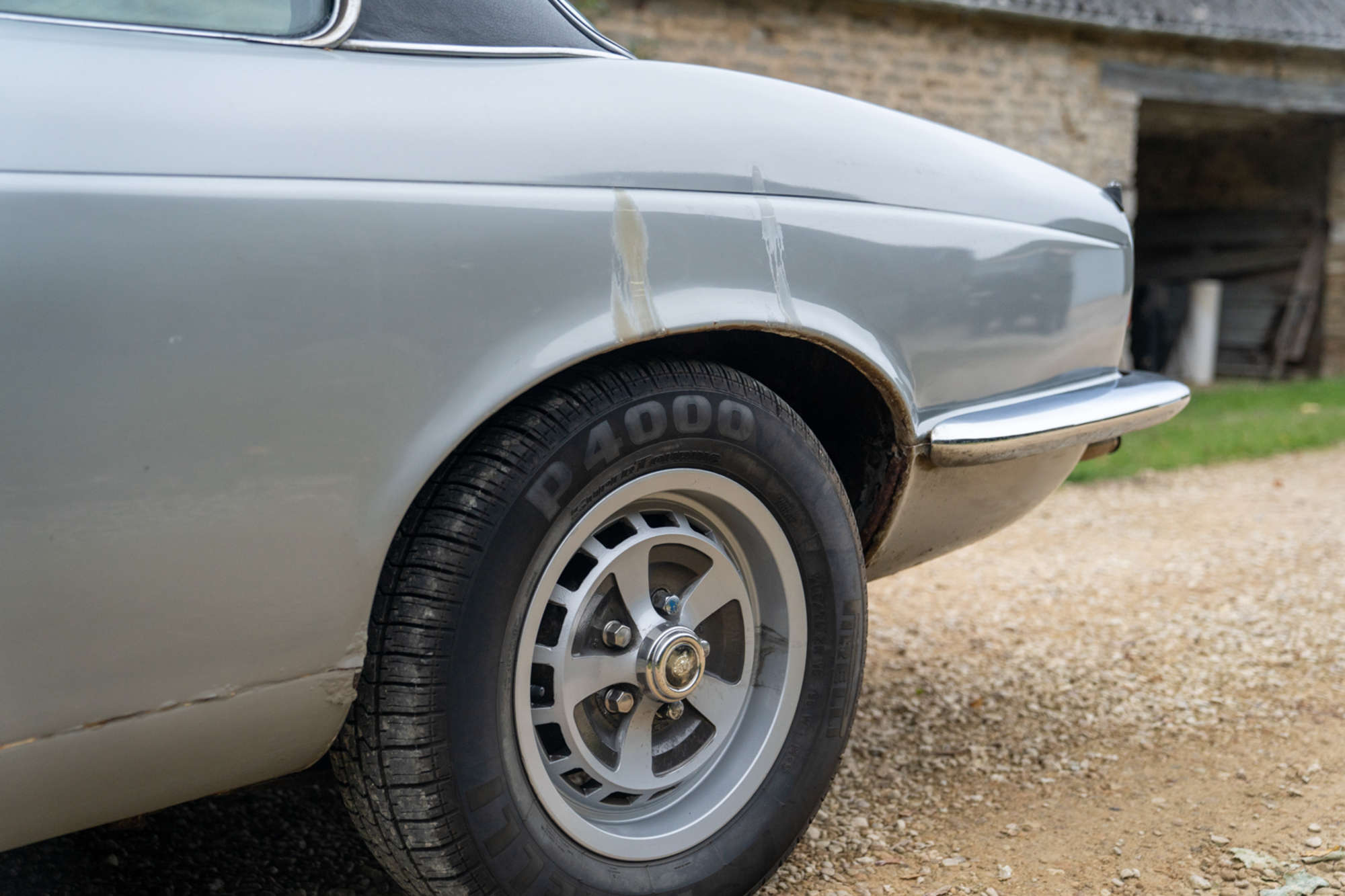 1978 Jaguar XJ 5.3C V12 Coupé - The Property of Harry Metcal-Sold