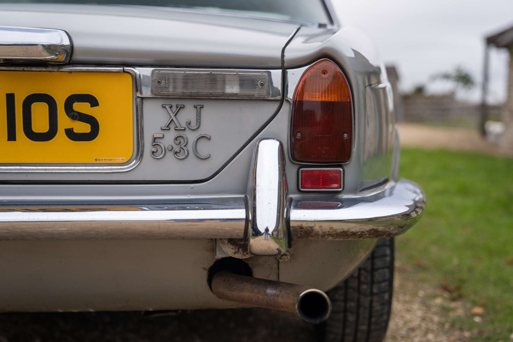 1978 Jaguar XJ 5.3C V12 Coupé - The Property of Harry Metcal-Sold