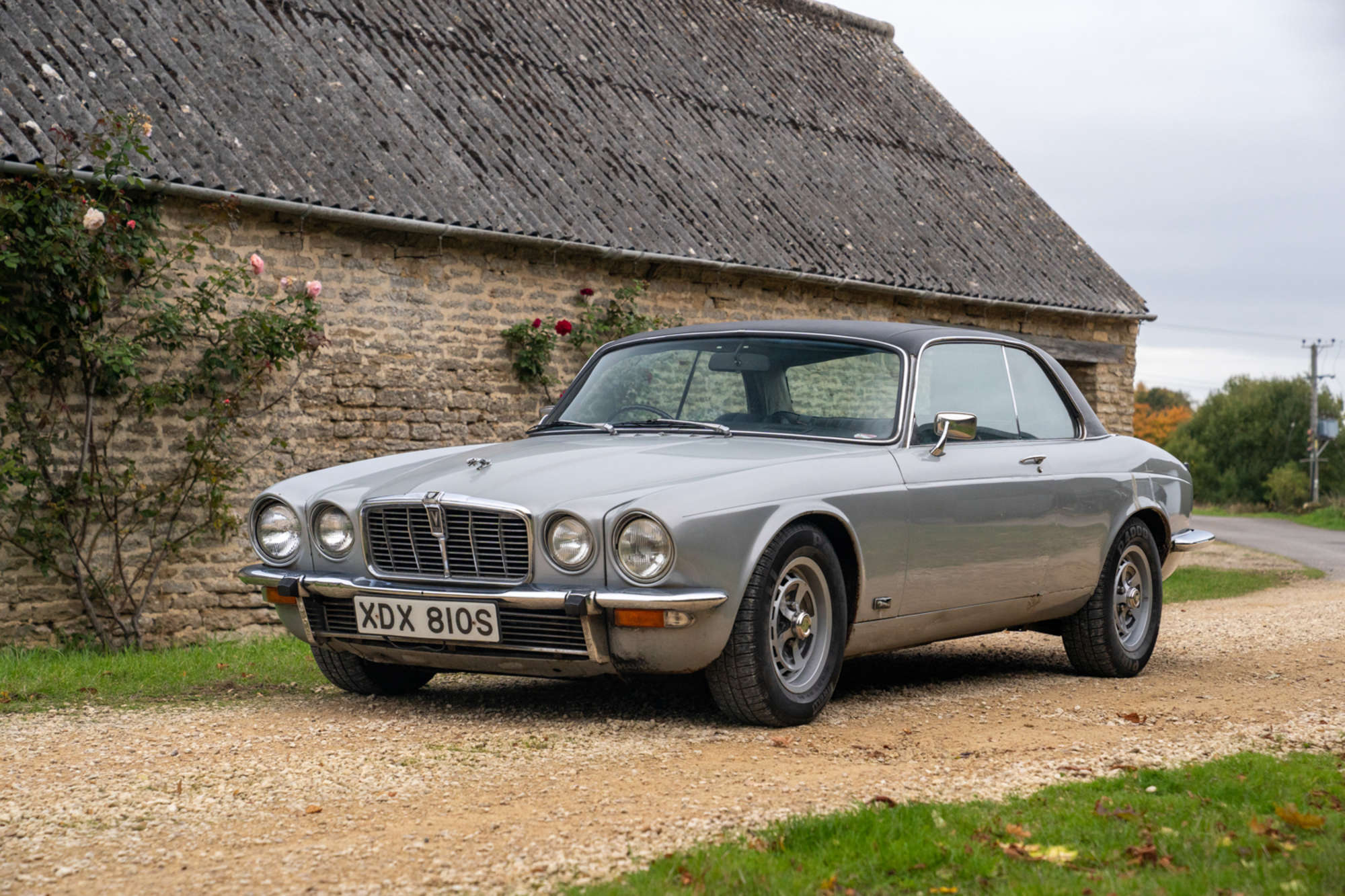 1978 Jaguar XJ 5.3C V12 Coupé - The Property of Harry Metcal-Sold