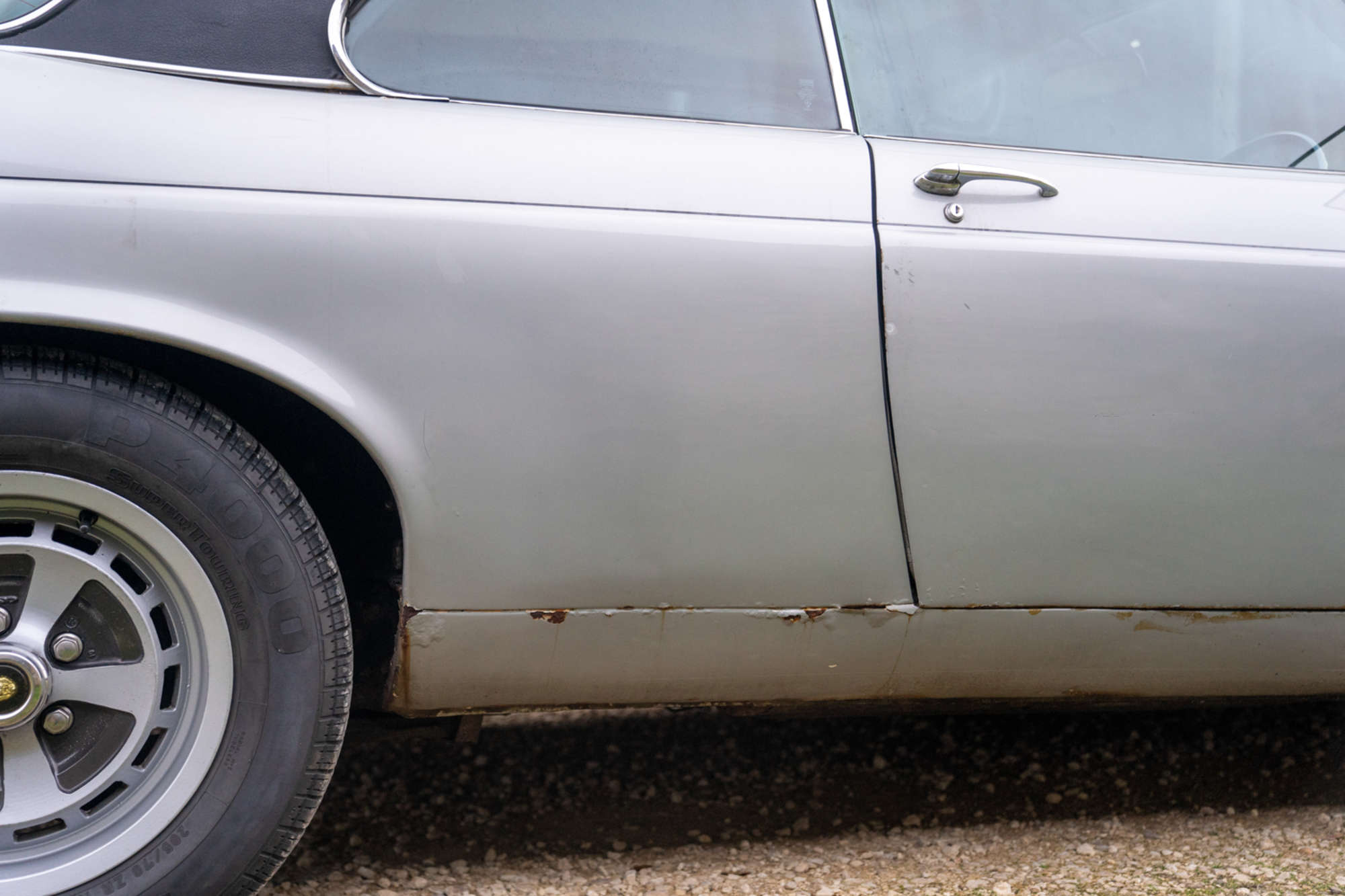 1978 Jaguar XJ 5.3C V12 Coupé - The Property of Harry Metcal-Sold
