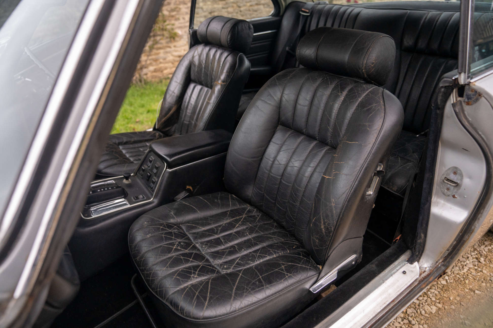 1978 Jaguar XJ 5.3C V12 Coupé - The Property of Harry Metcal-Sold