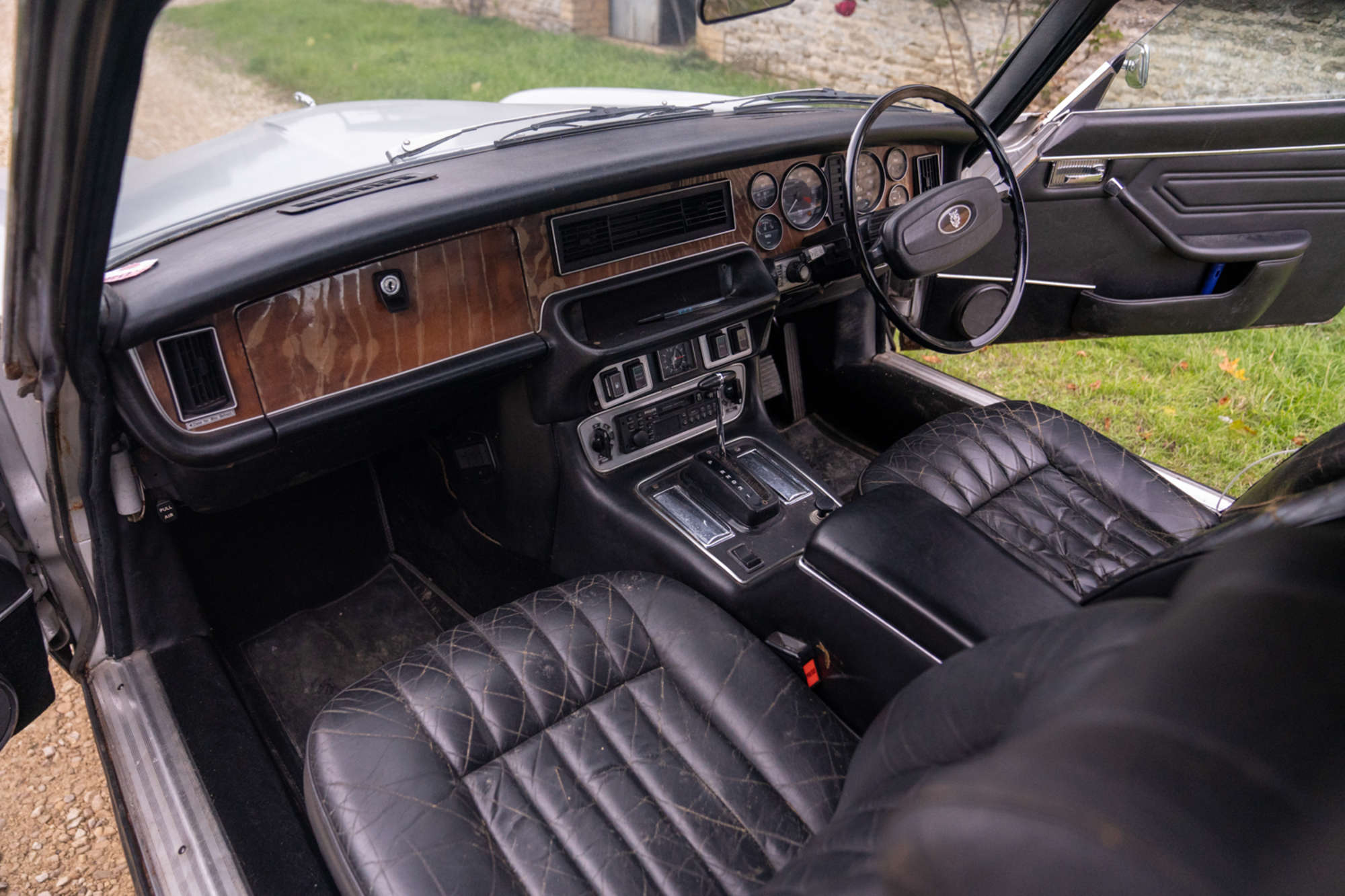 1978 Jaguar XJ 5.3C V12 Coupé - The Property of Harry Metcal-Sold