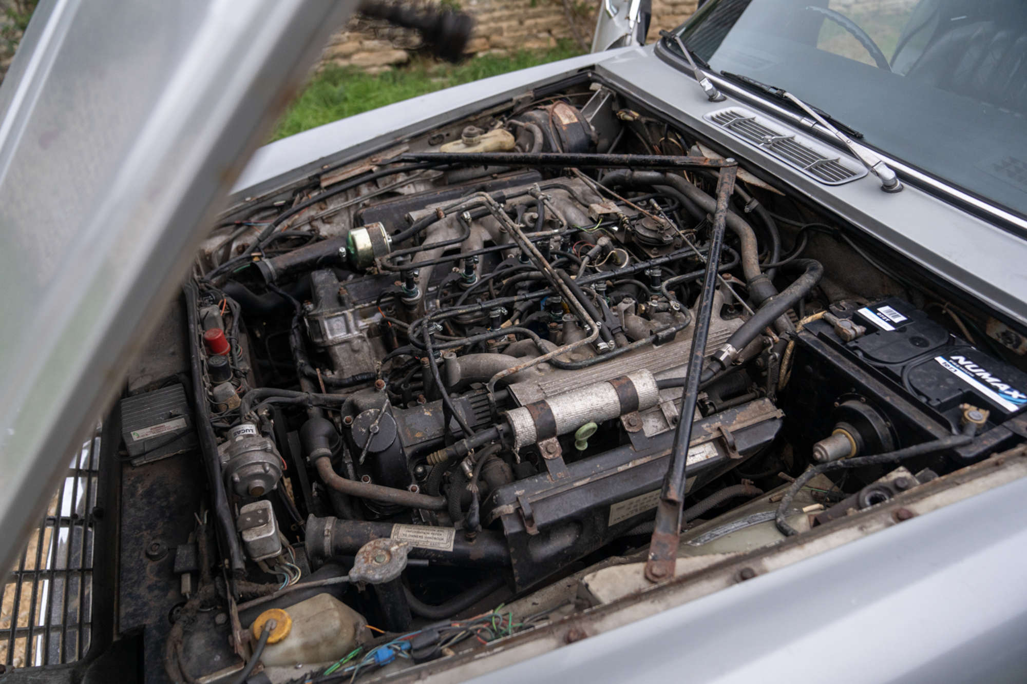 1978 Jaguar XJ 5.3C V12 Coupé - The Property of Harry Metcal-Sold