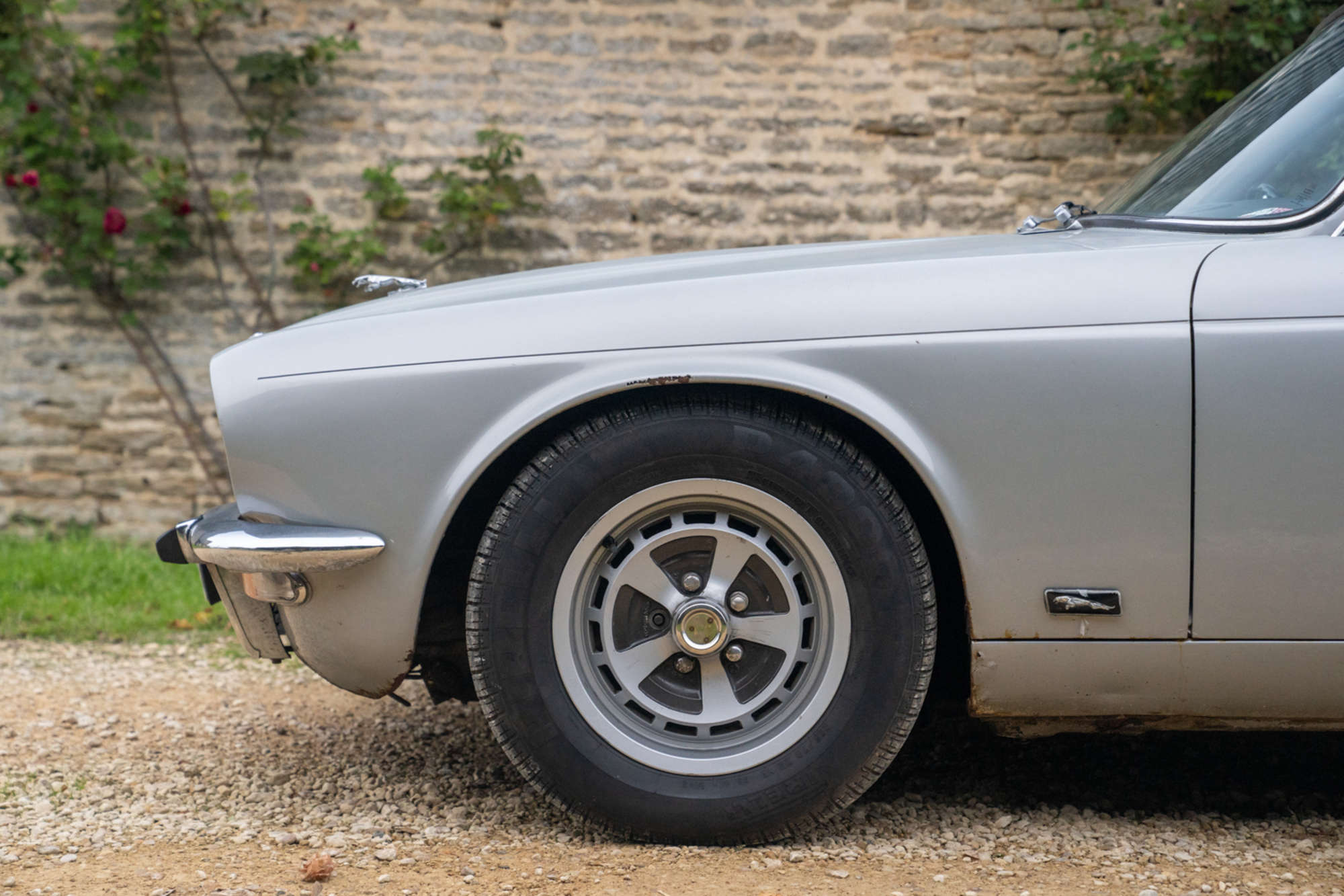 1978 Jaguar XJ 5.3C V12 Coupé - The Property of Harry Metcal-Sold