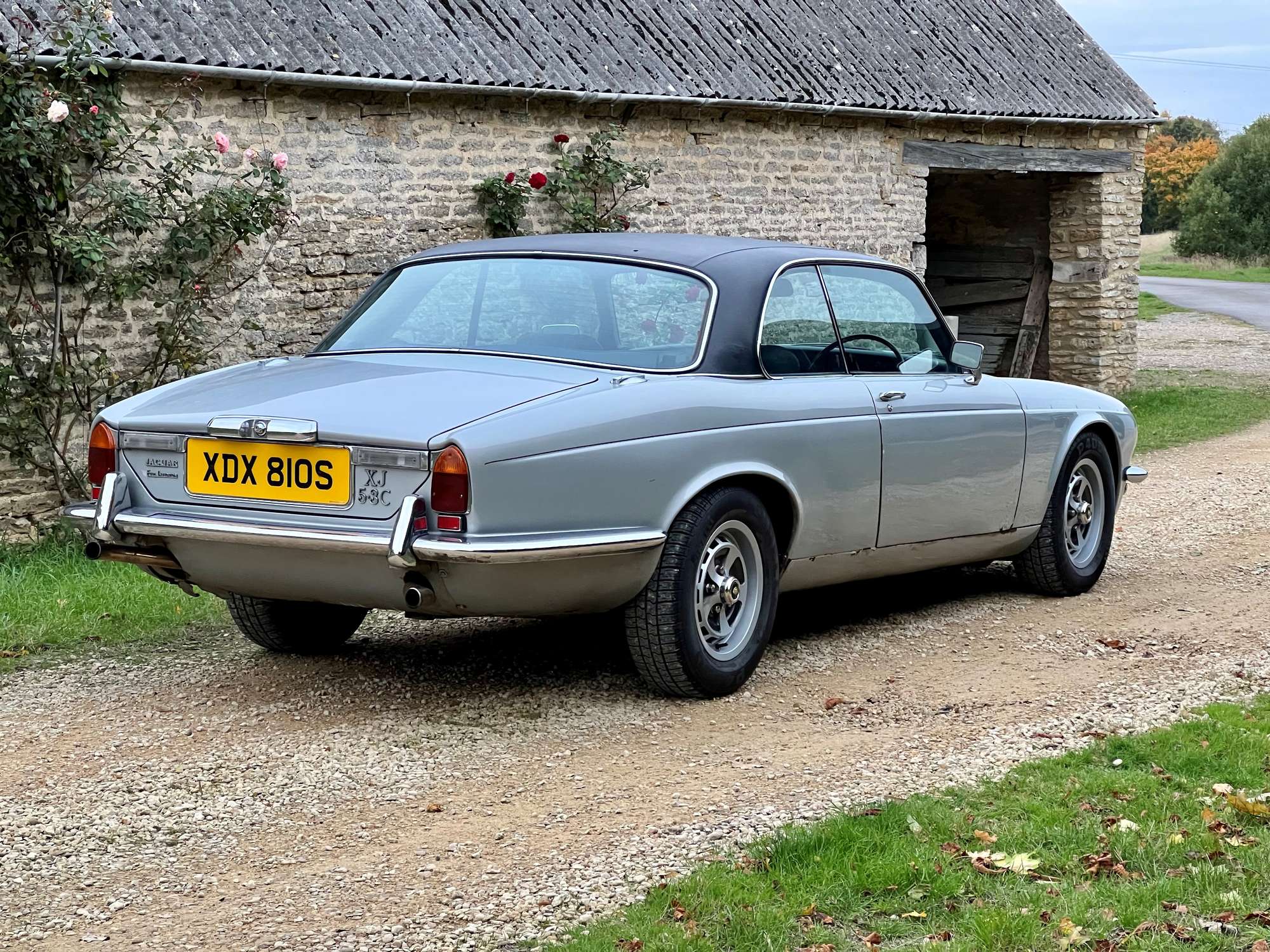1978 Jaguar XJ 5.3C V12 Coupé - The Property of Harry Metcal-Sold